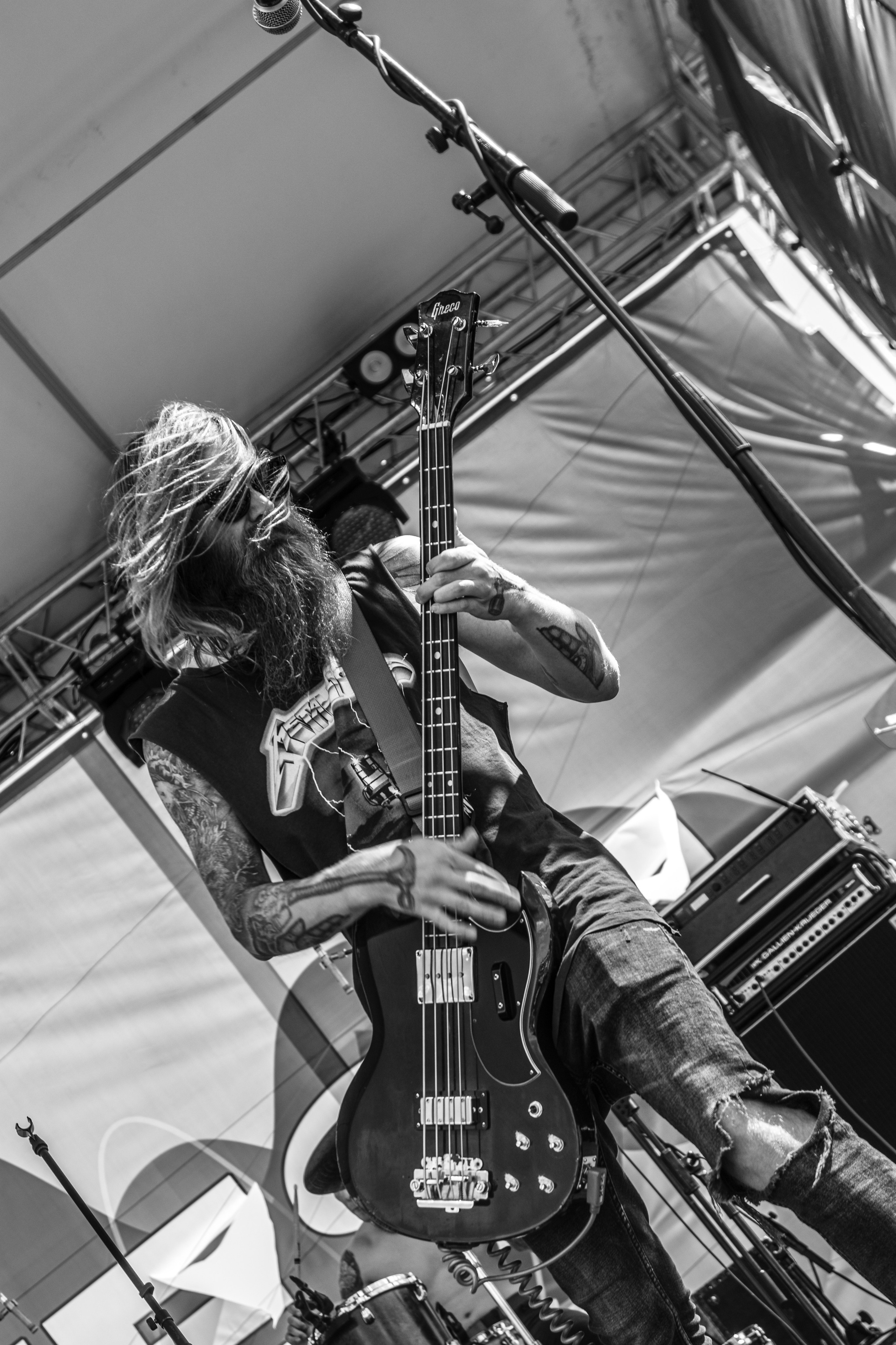 Фестиваль в Архангельске 29 Fest. Портретный и пейзажный фотограф Никита Павлов