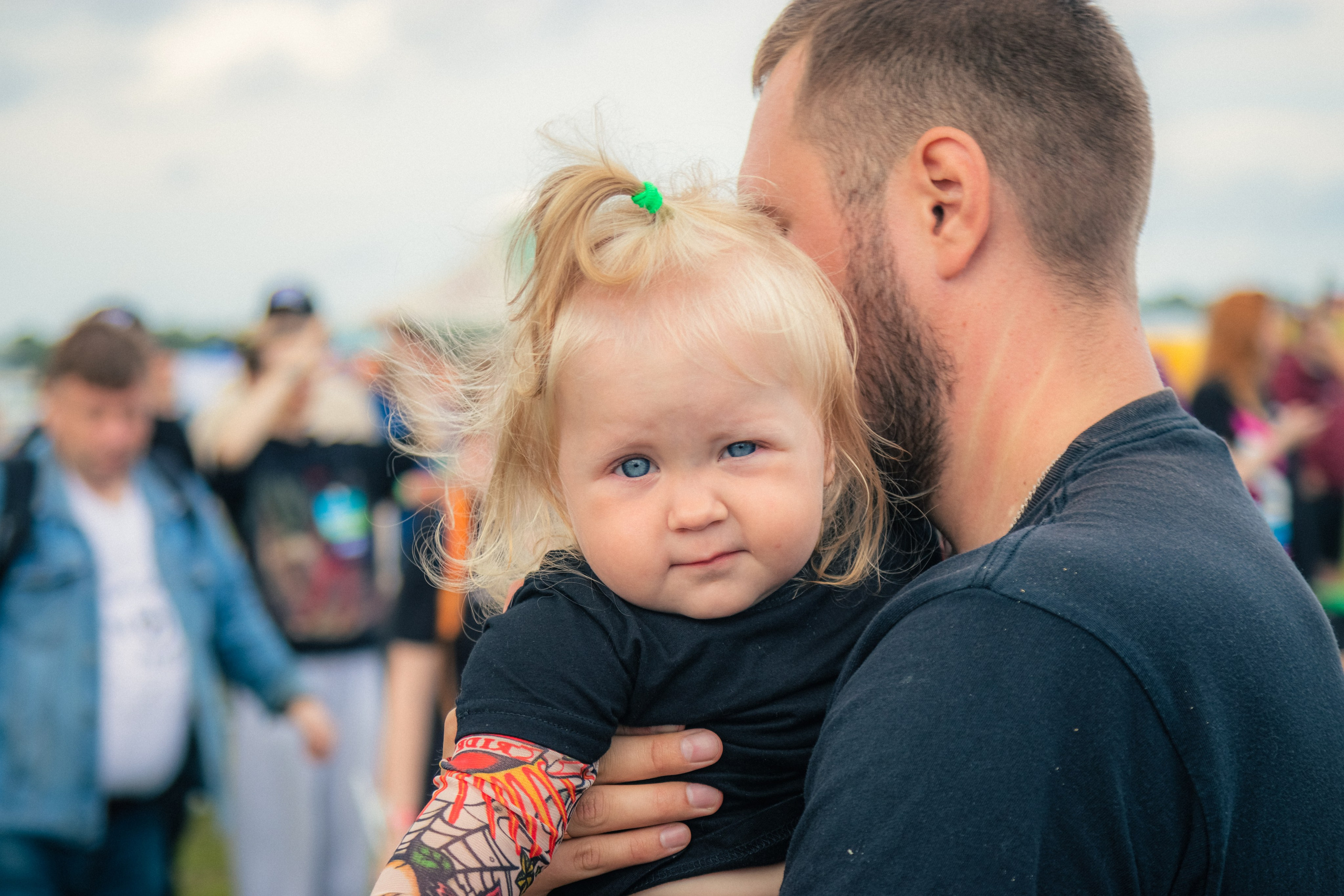 Фестиваль в Архангельске 29 Fest. Портретный и пейзажный фотограф Никита Павлов