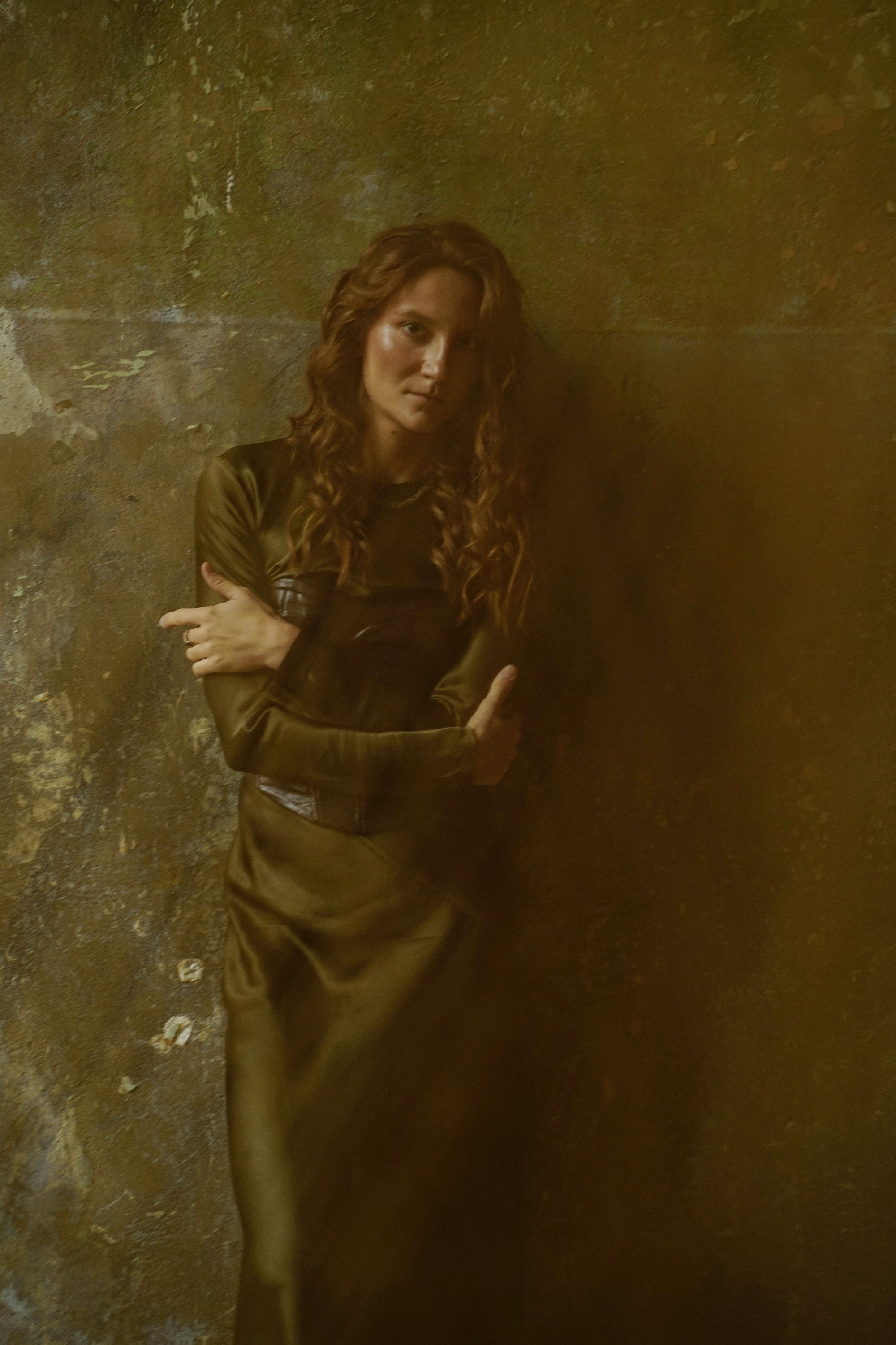 Д А Р Ь Я. Арт фотограф и стилист Ульяна Терезникова