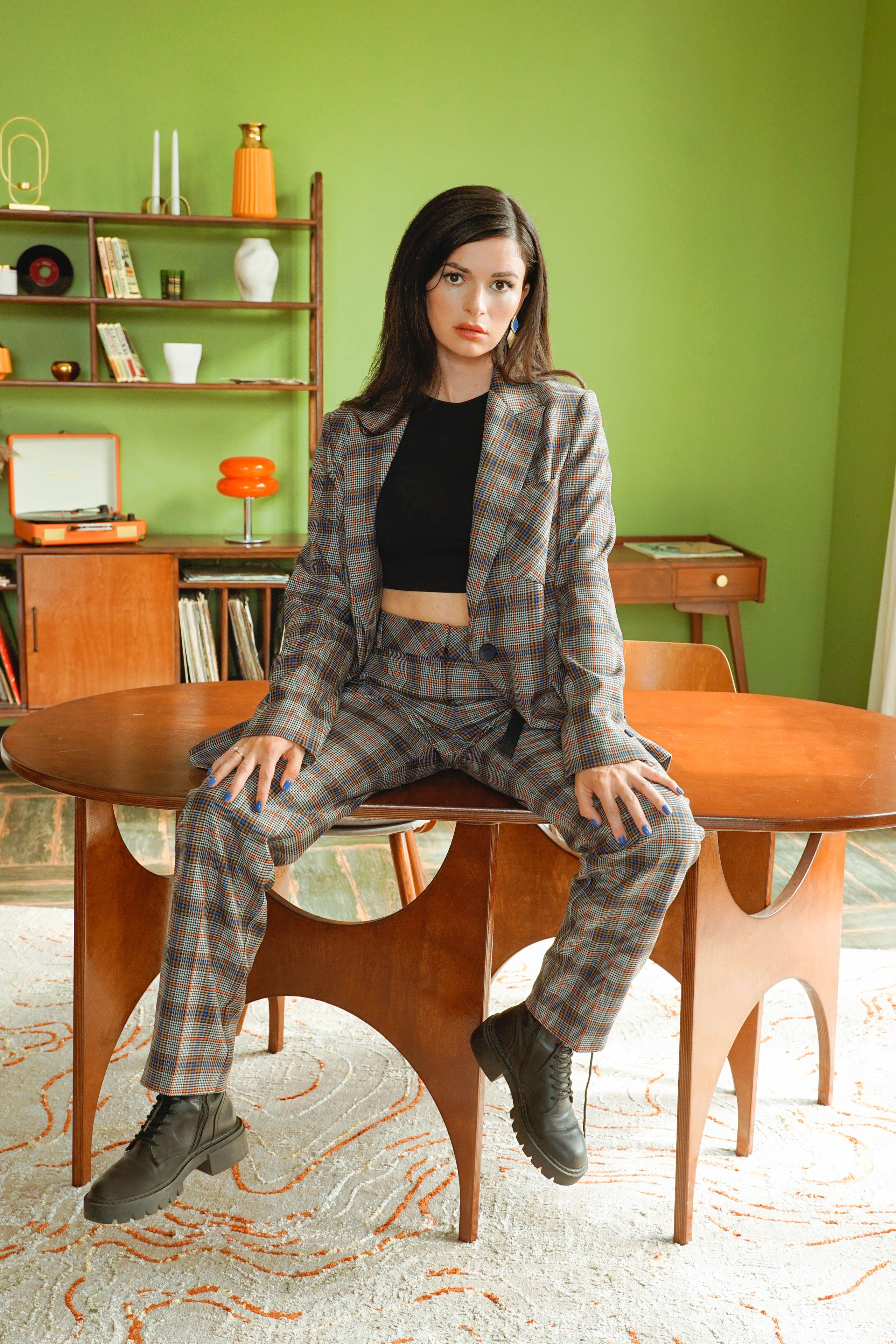 Б Р Е Н Д. Арт фотограф и стилист Ульяна Терезникова