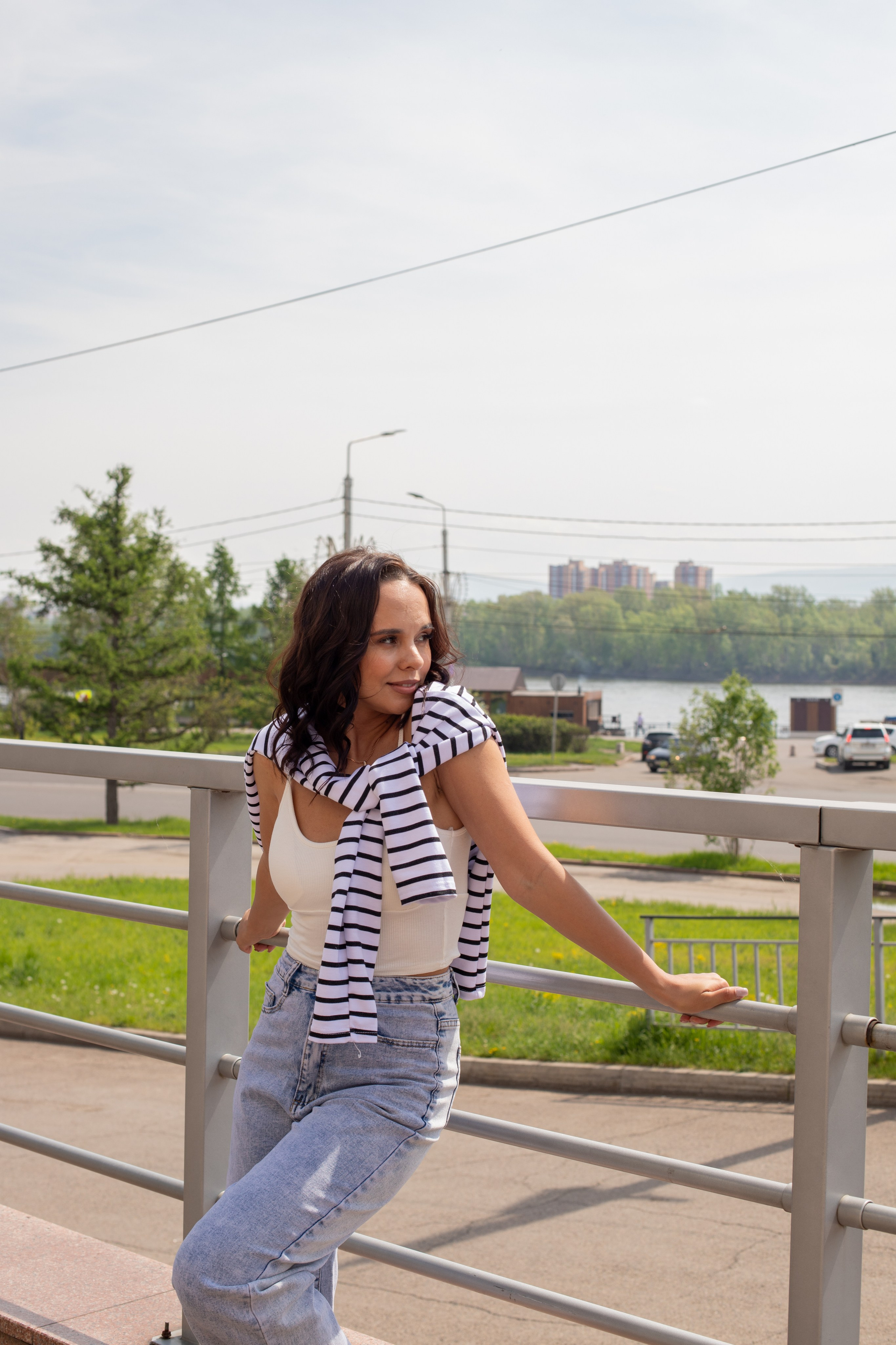 Оксана. Фотосессия под любой запрос в Красноярске. т+79237847111