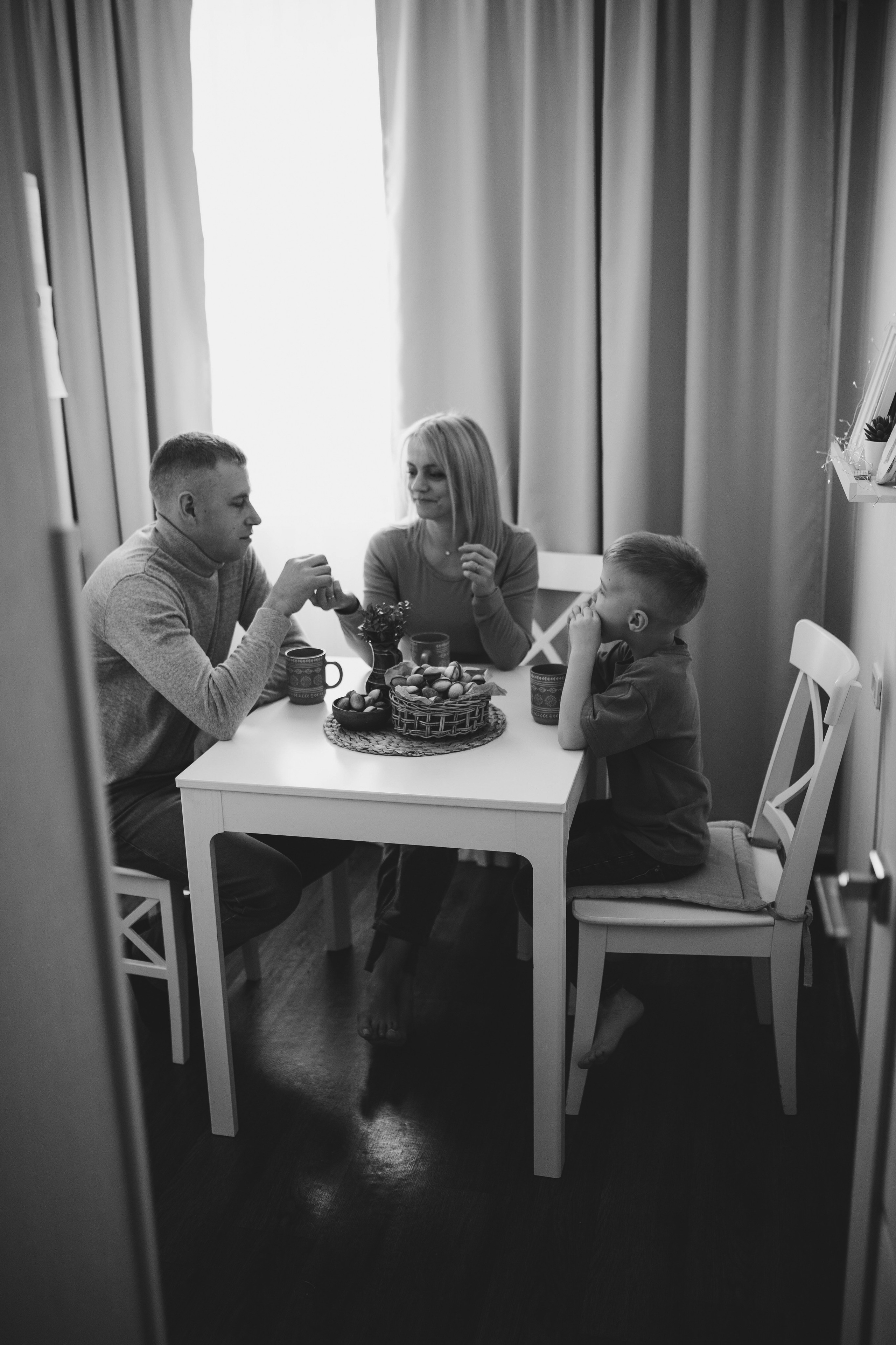 Family. Семейный и детский фотограф город Тында Дарья