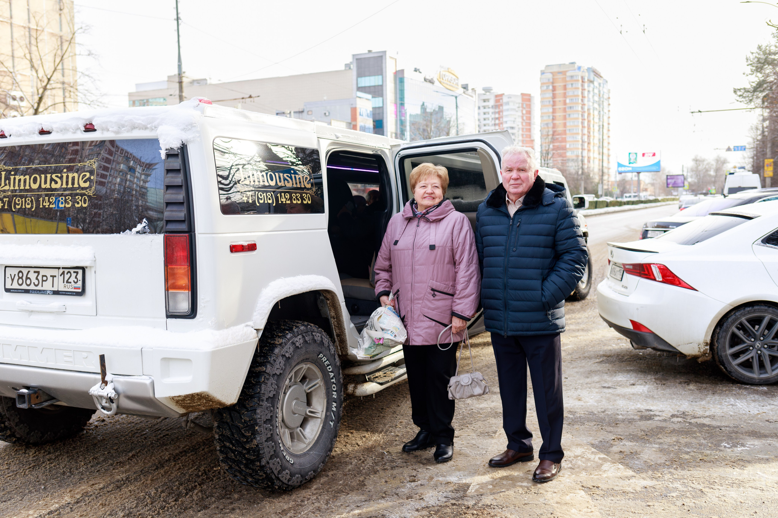 Золотая свадьба. Семейный и детский фотограф в Краснодаре Ирина Лаврецкая