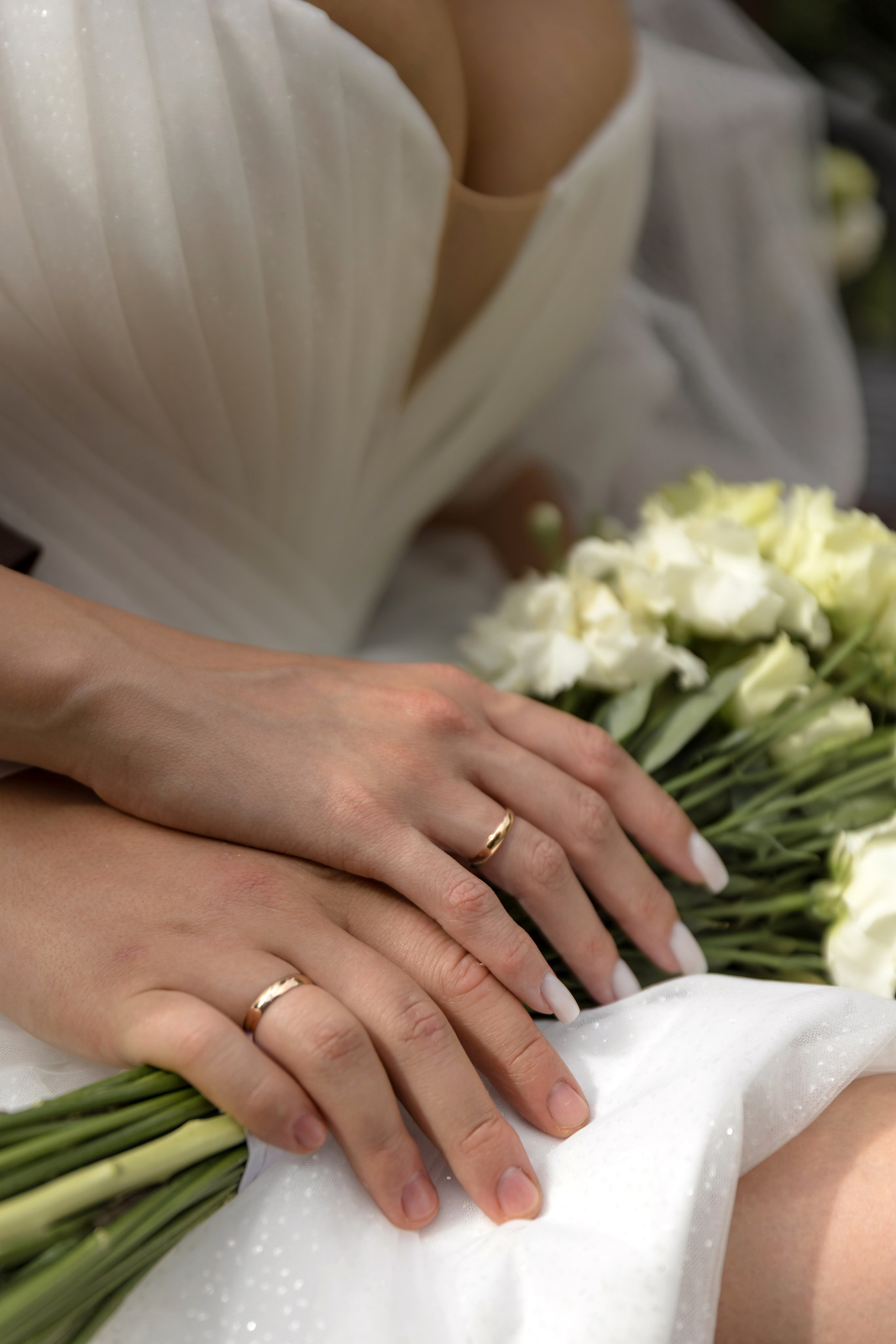 Мария и Андрей. Свадебный и портретный фотограф в Санкт-Петербурге Надежда Чечулина