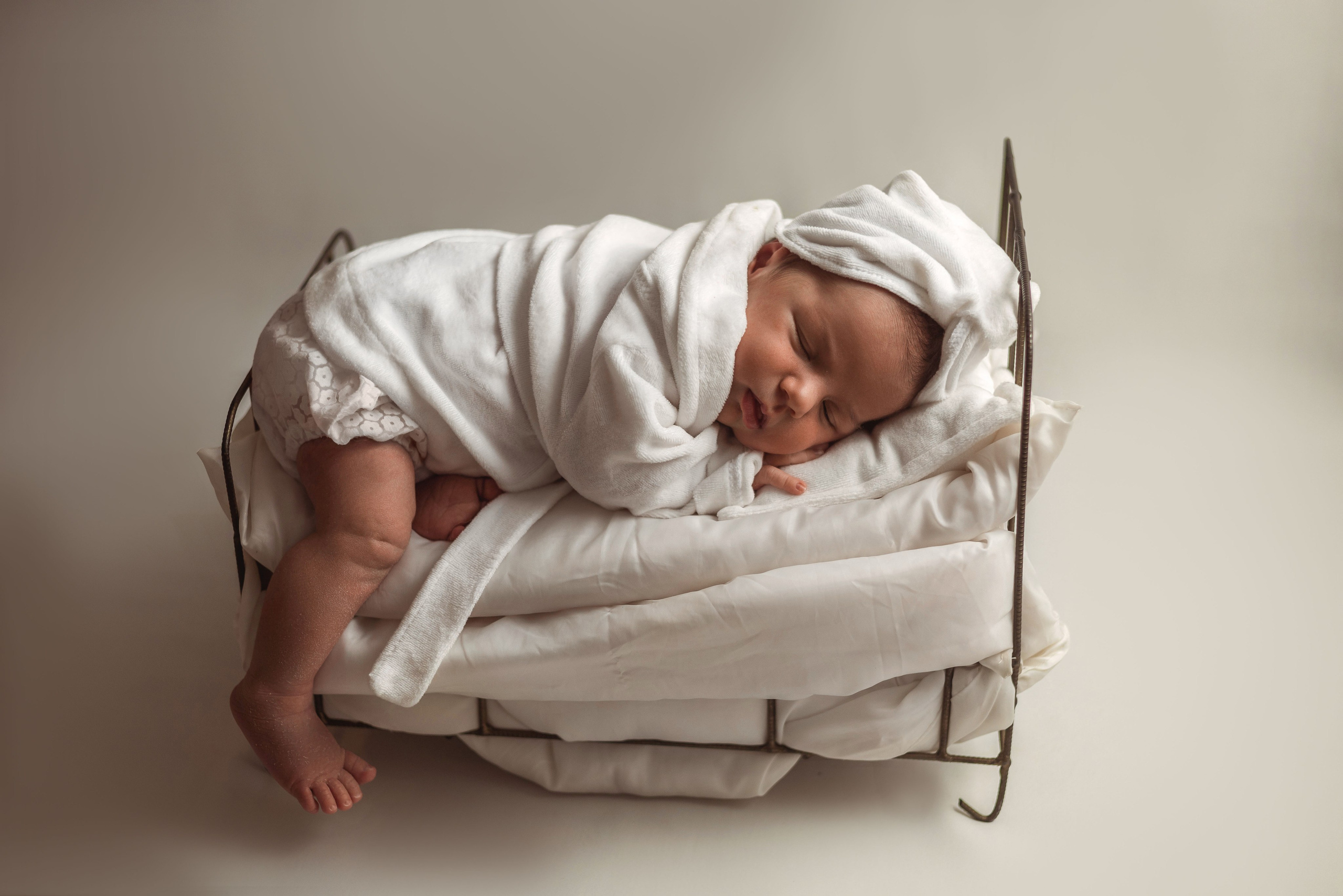 Только малыш. Фотограф новорожденных Саратов