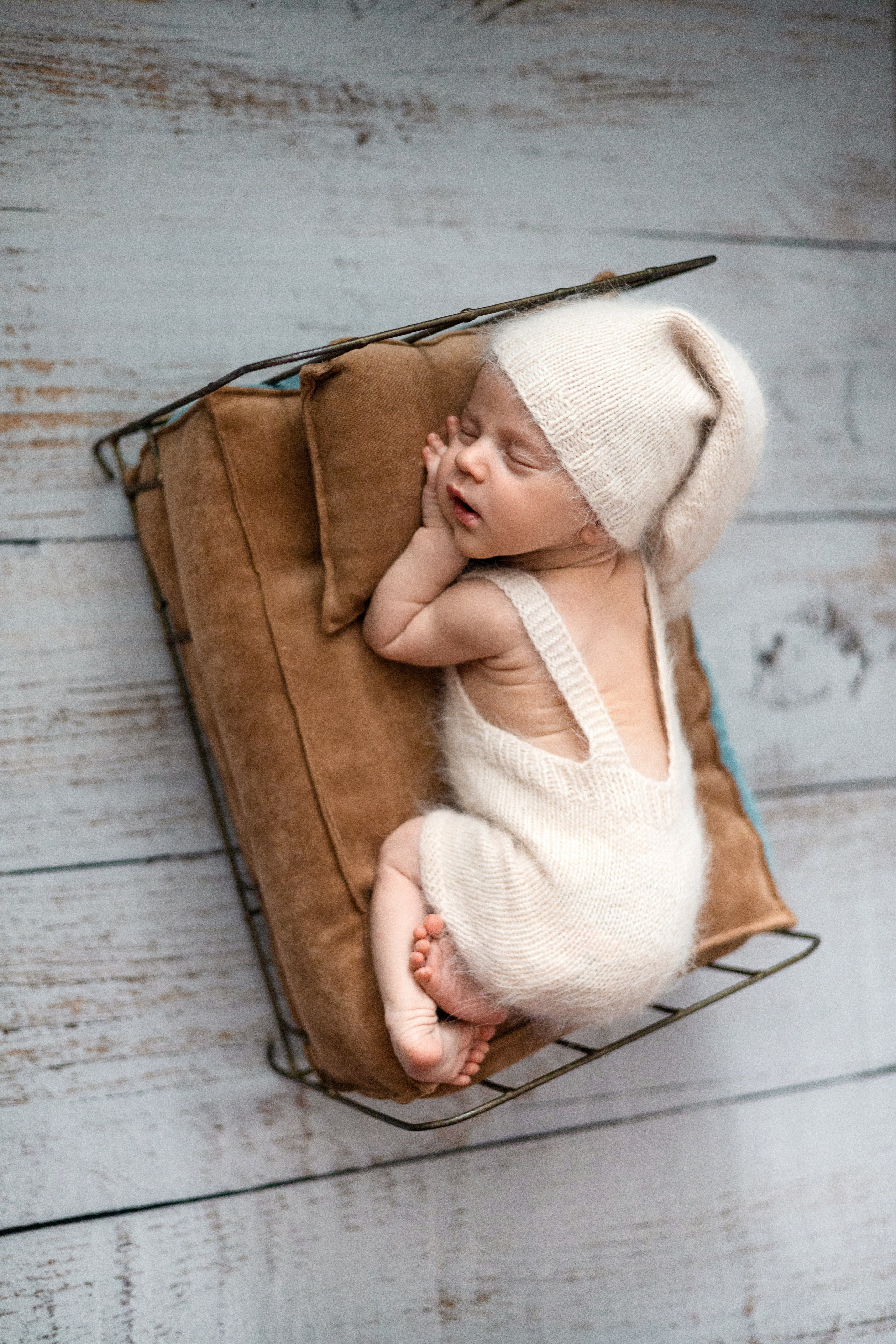 фотограф новорожденных саратов ньюборн фотосессия