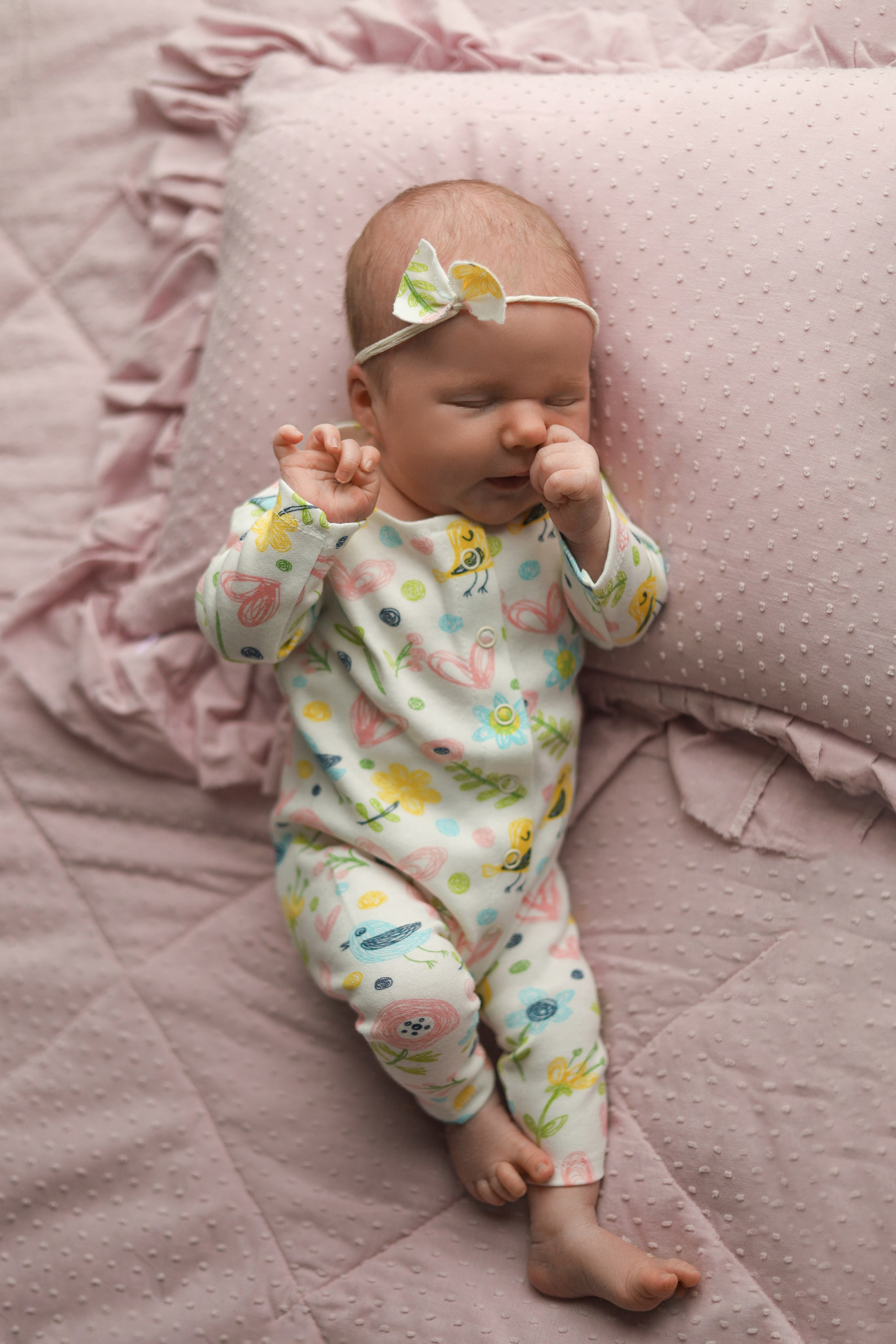 Только малыш. Фотограф новорожденных Саратов