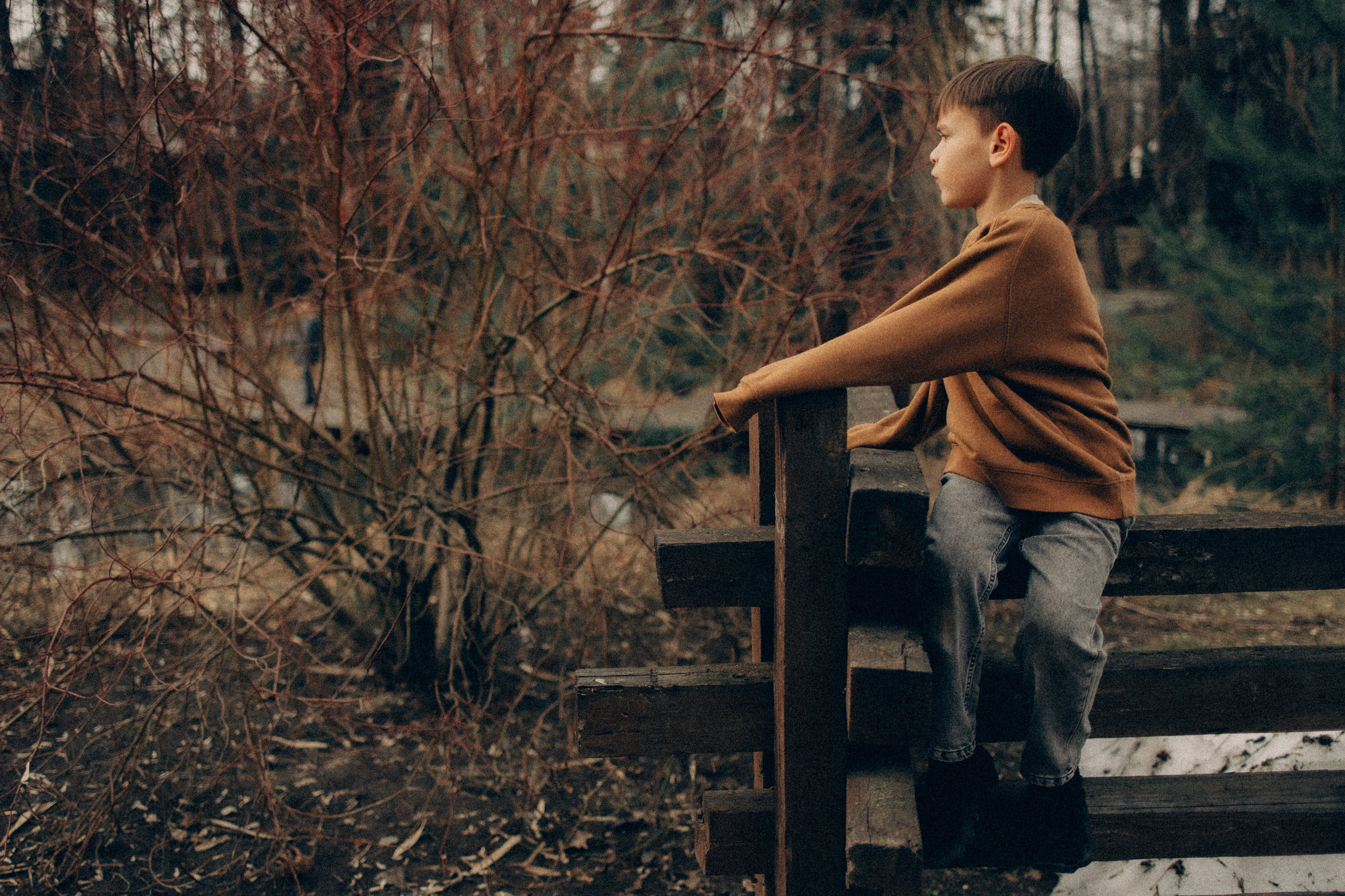 Руслан и Тимур 2. Семейный фотограф Москва