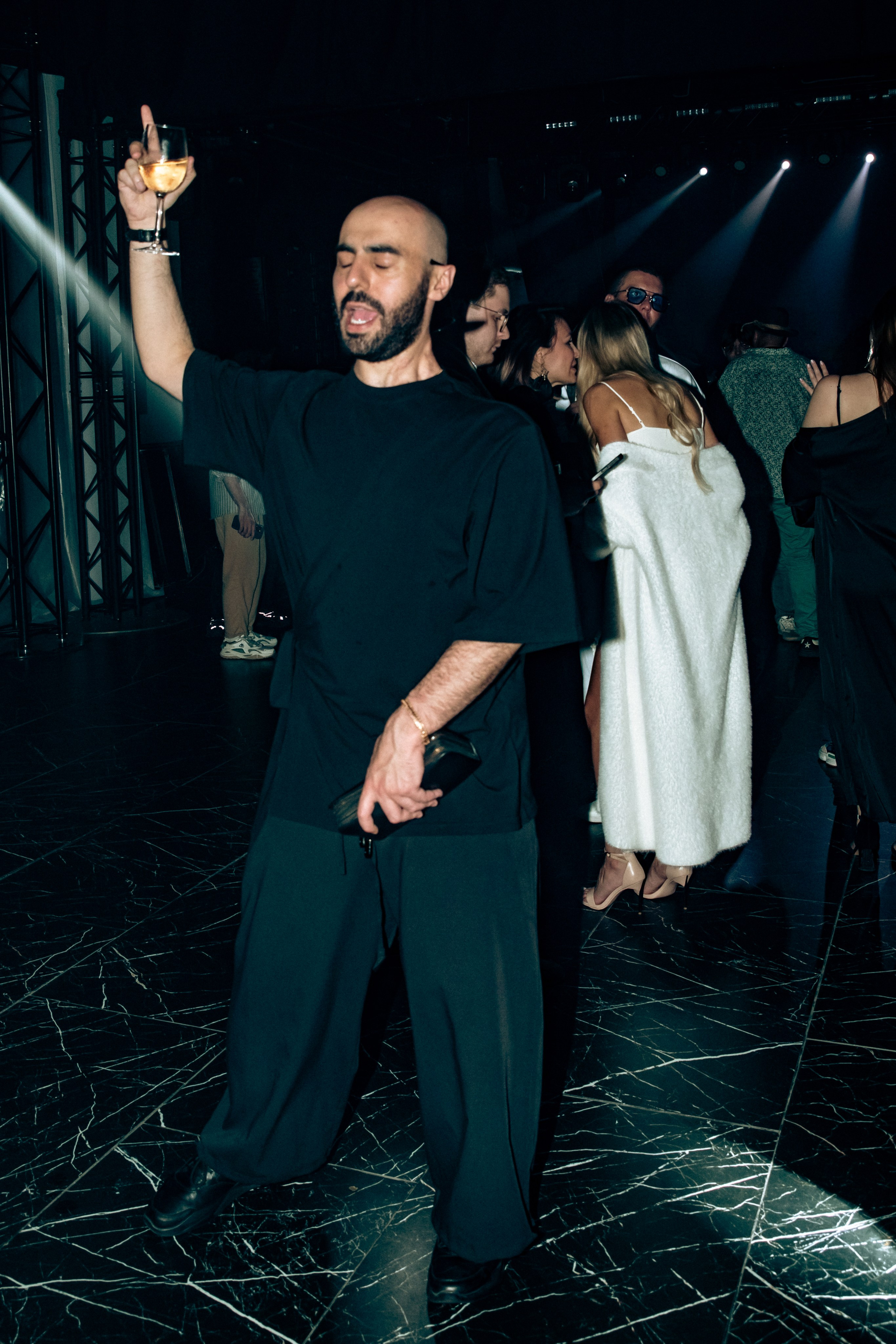 NadinS в Яровит Холл. Фотограф в Москве Яна Полосина