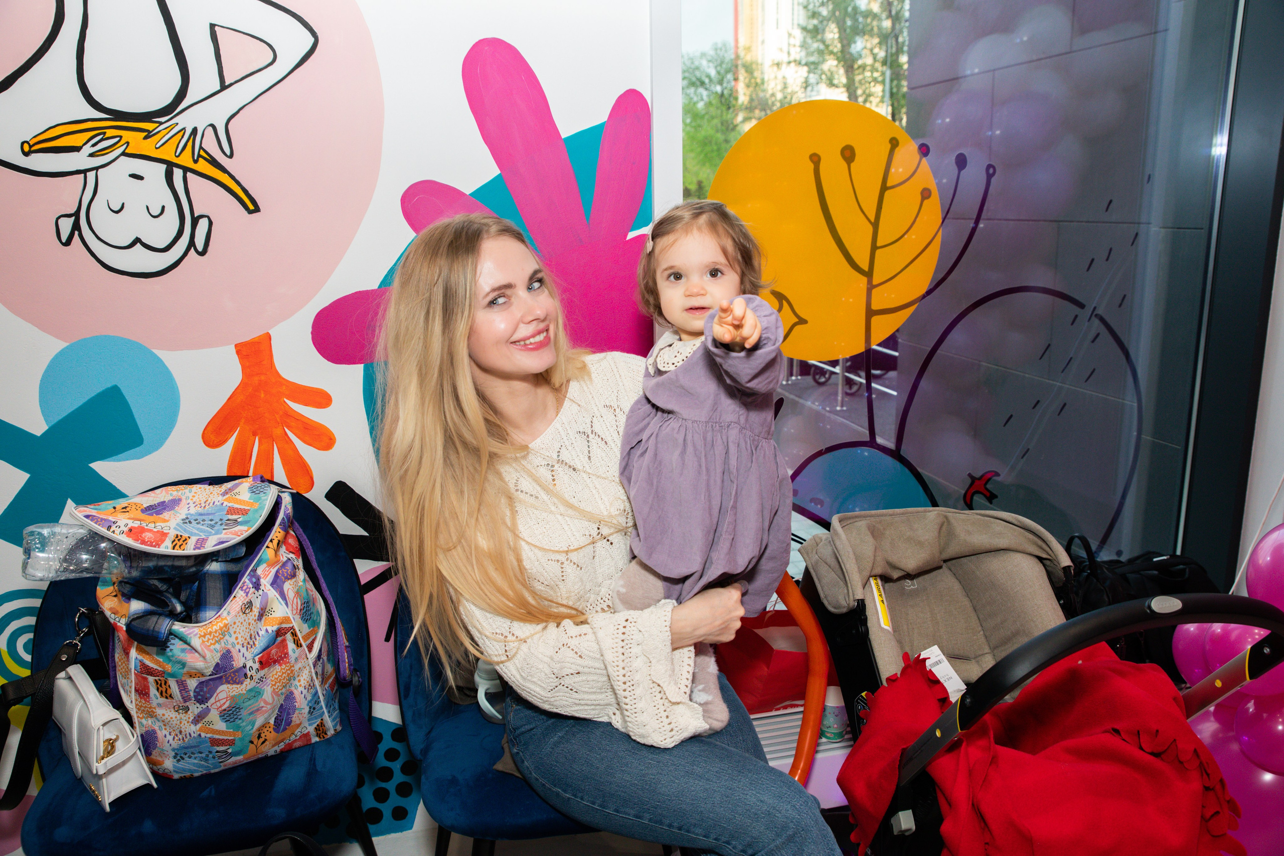 С Днем Рождения, Варвара!. Фотограф в Москве Яна Полосина