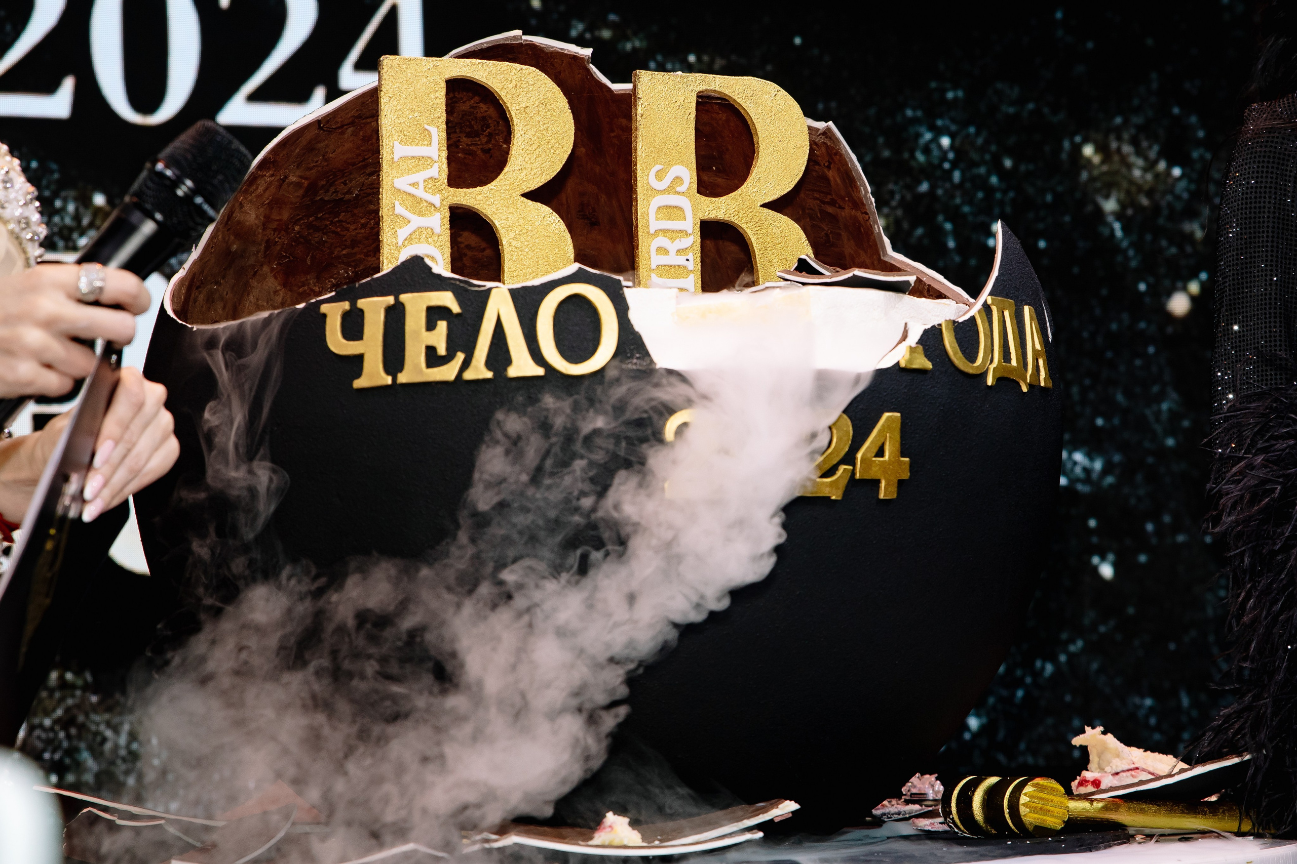 Премия RB «Человек Года 2024» / Villa Барвиха 135. Фотограф в Москве Яна Полосина