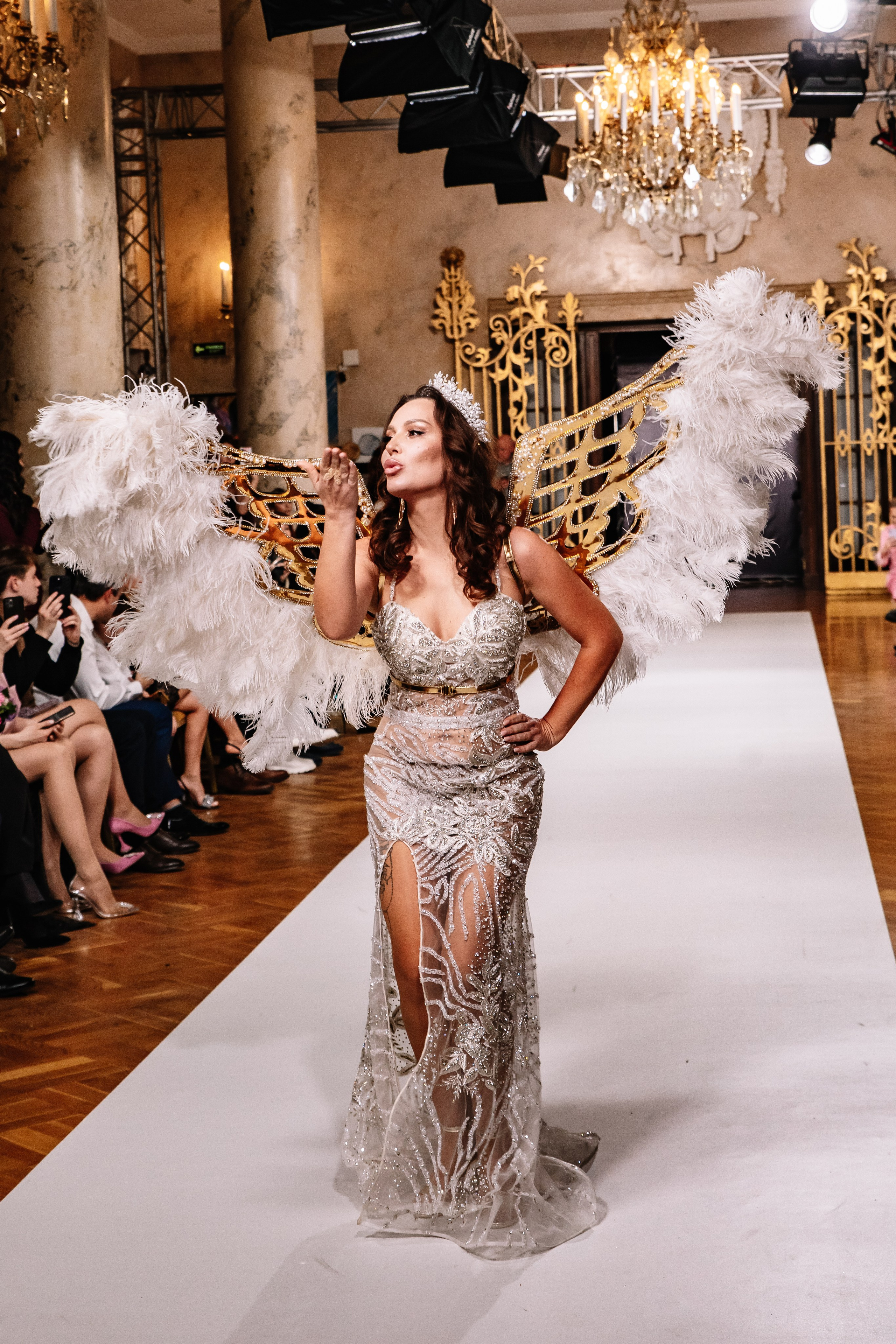 Designer Fashion Week by Alena Iordan. Фотограф в Москве Яна Полосина