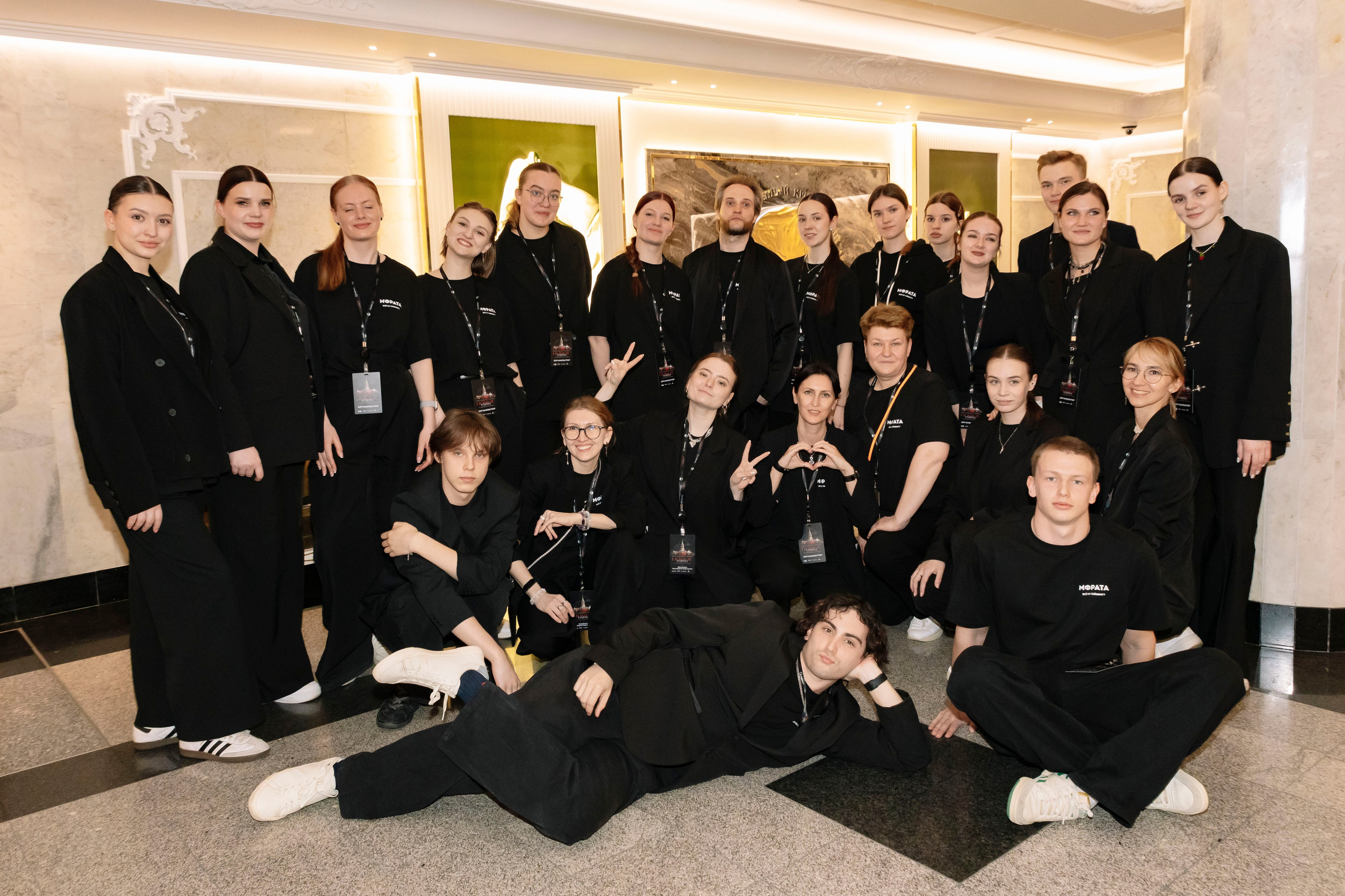 Закулисье. Гала-концерт Новые Имена в Кремлевском Дворце 30.03.26. Профессиональный фотограф в Москве | Заказать фотосессию и съемку