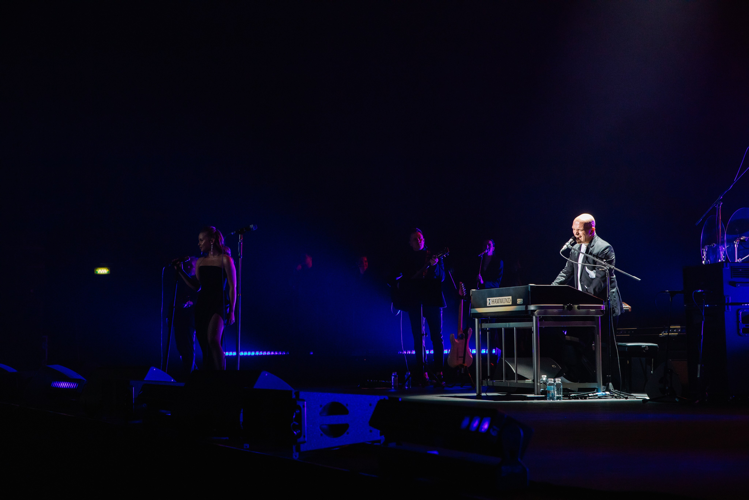 Концерт группы «Непара» в Крокус Сити Холл. Фотограф в Москве Яна Полосина