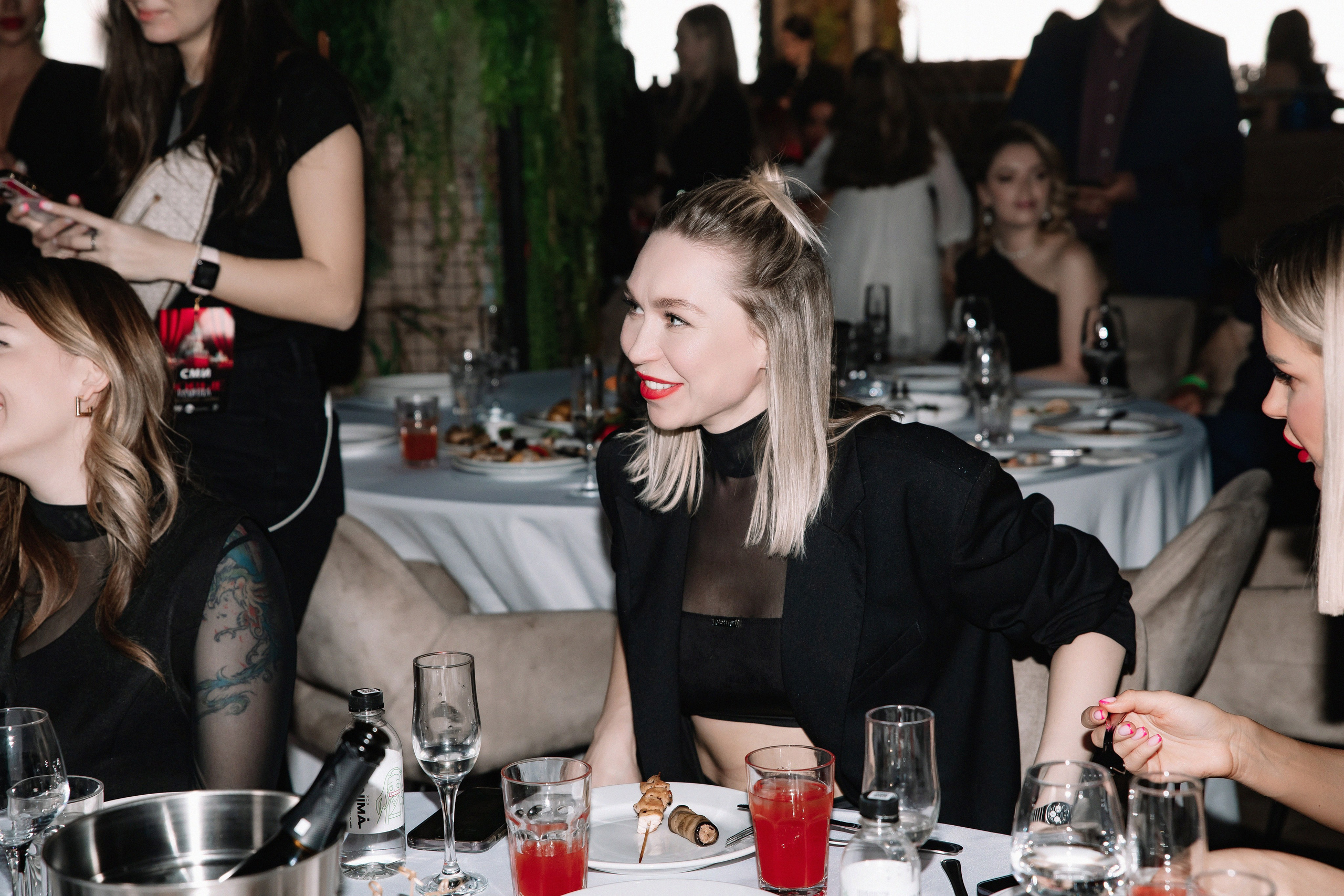 Новые Имена 14.04.2024. Фотограф в Москве Яна Полосина