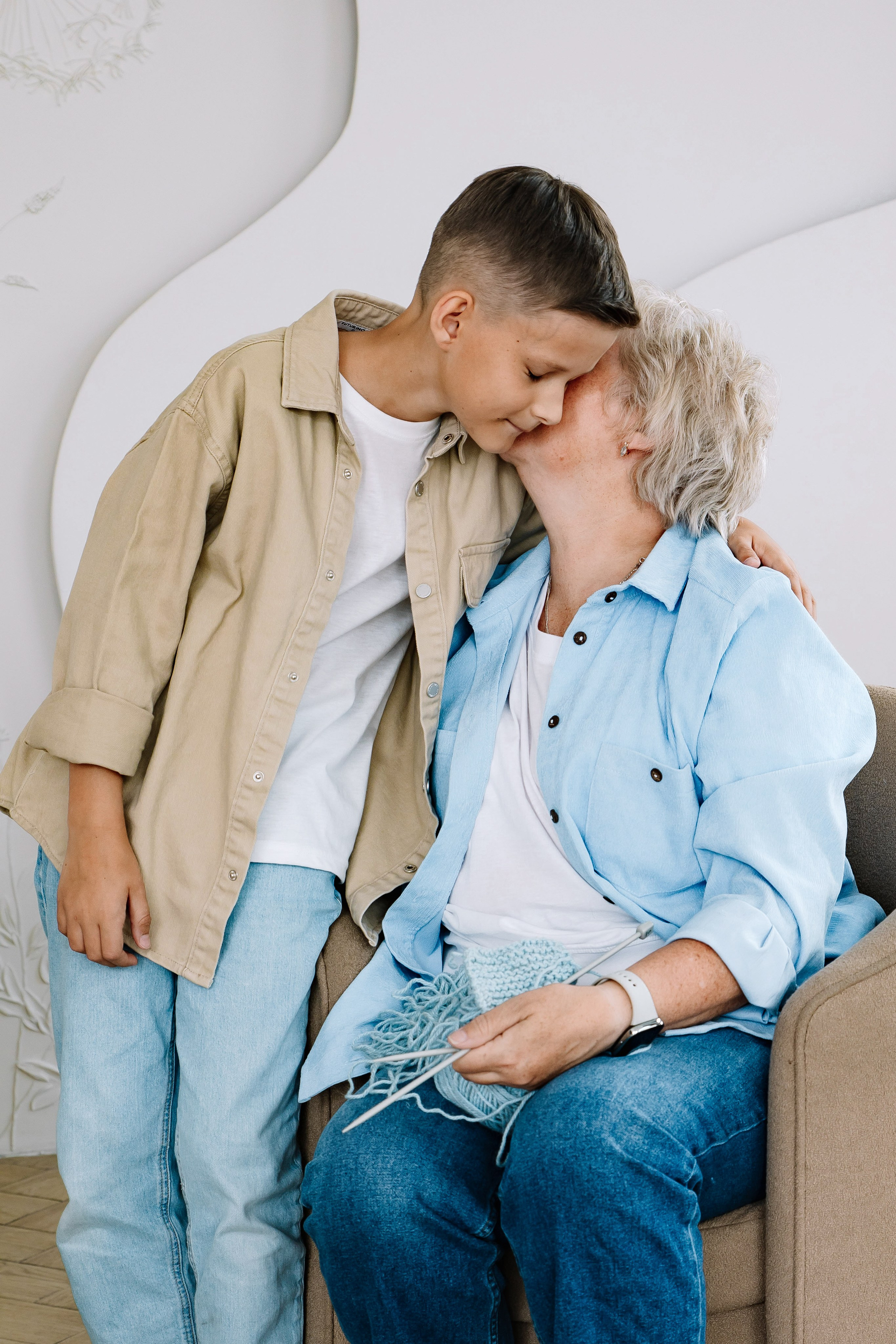 Любовь и Семья. Фотограф в Москве Яна Полосина