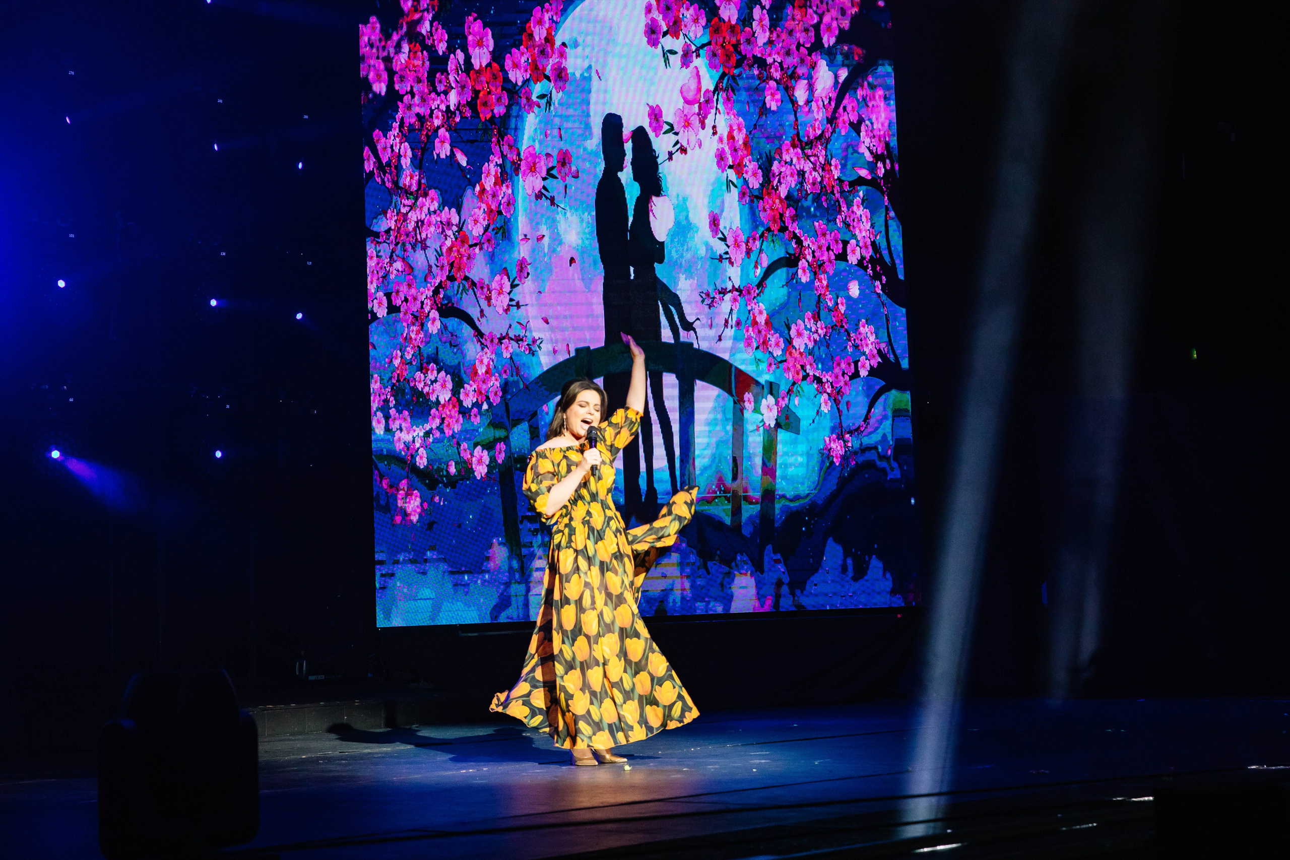 Золотой Хит Music Box. Фотограф в Москве Яна Полосина