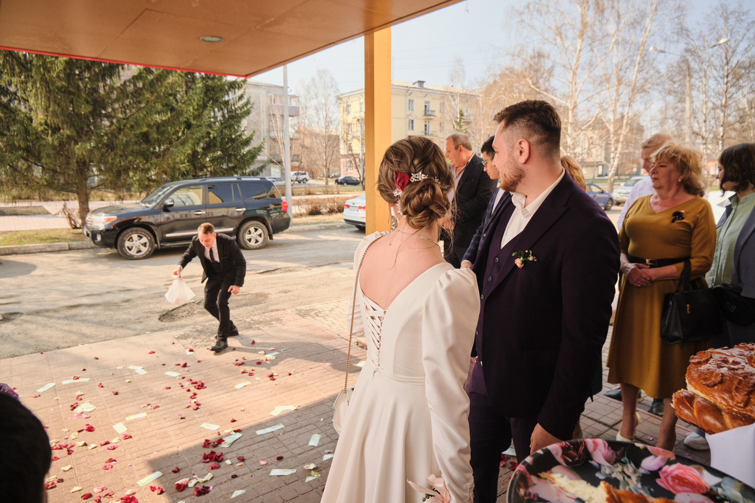 Эмин и Анастасия. Свадебный и семейный фотограф в Новокузнецке Иван Иванов