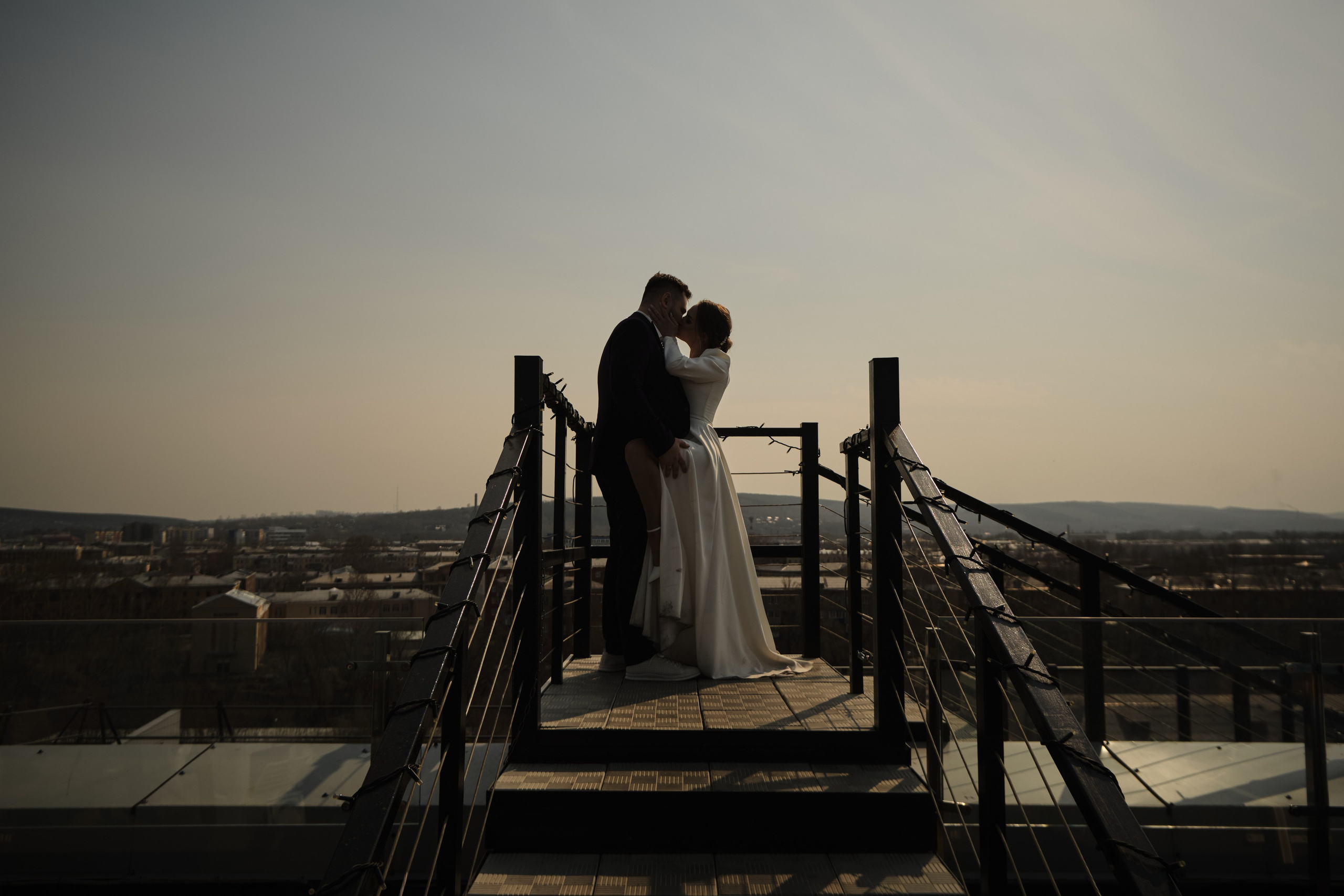 Эмин и Анастасия. Свадебный и семейный фотограф в Новокузнецке Иван Иванов