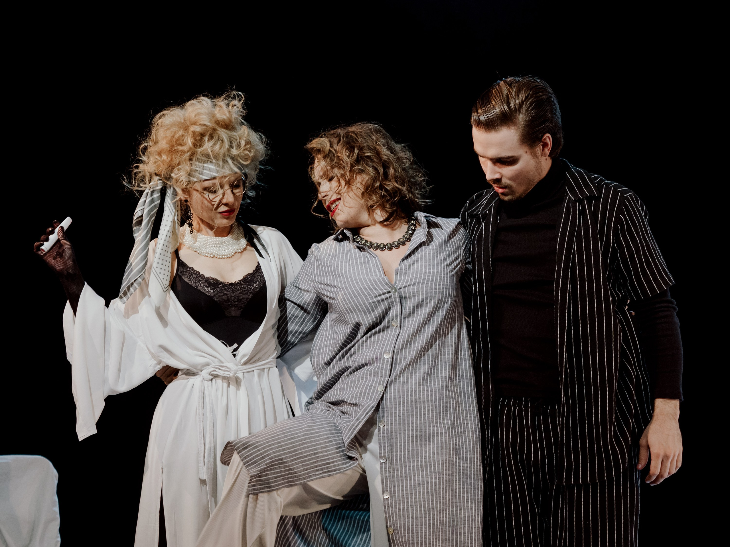 «Танго». Маруся Машкова • Фотограф в Москве