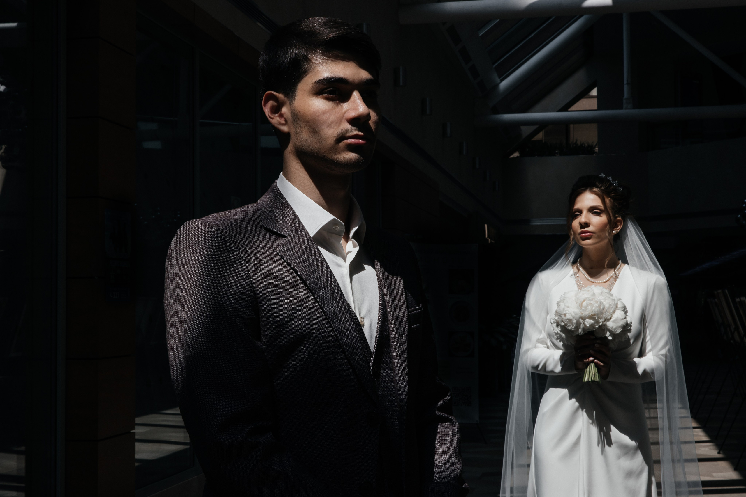 Masha & Kantemir. Главная