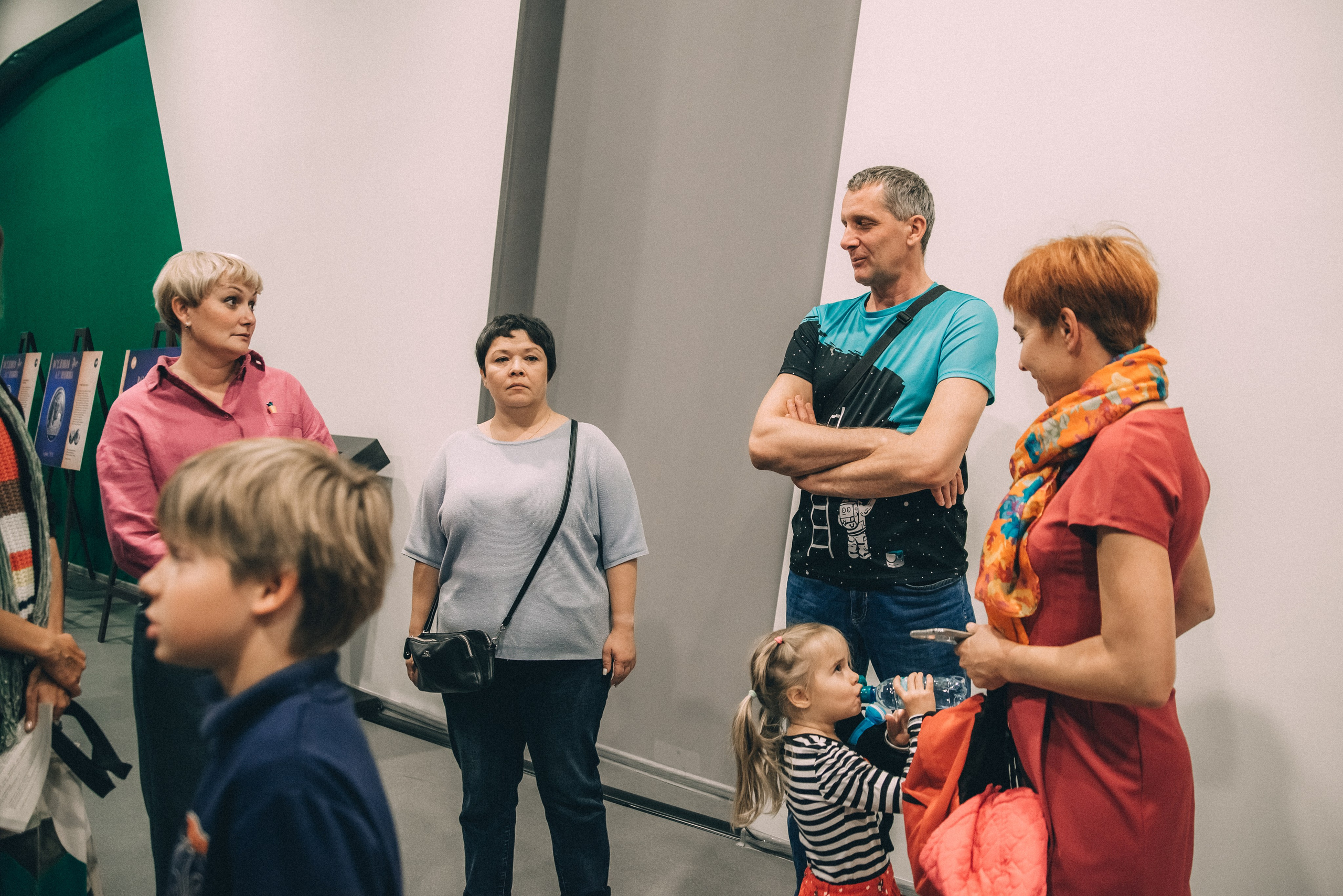 Выставка «Чёрное и белое». Фотообъединение Самарского областного отделения Союза журналистов России