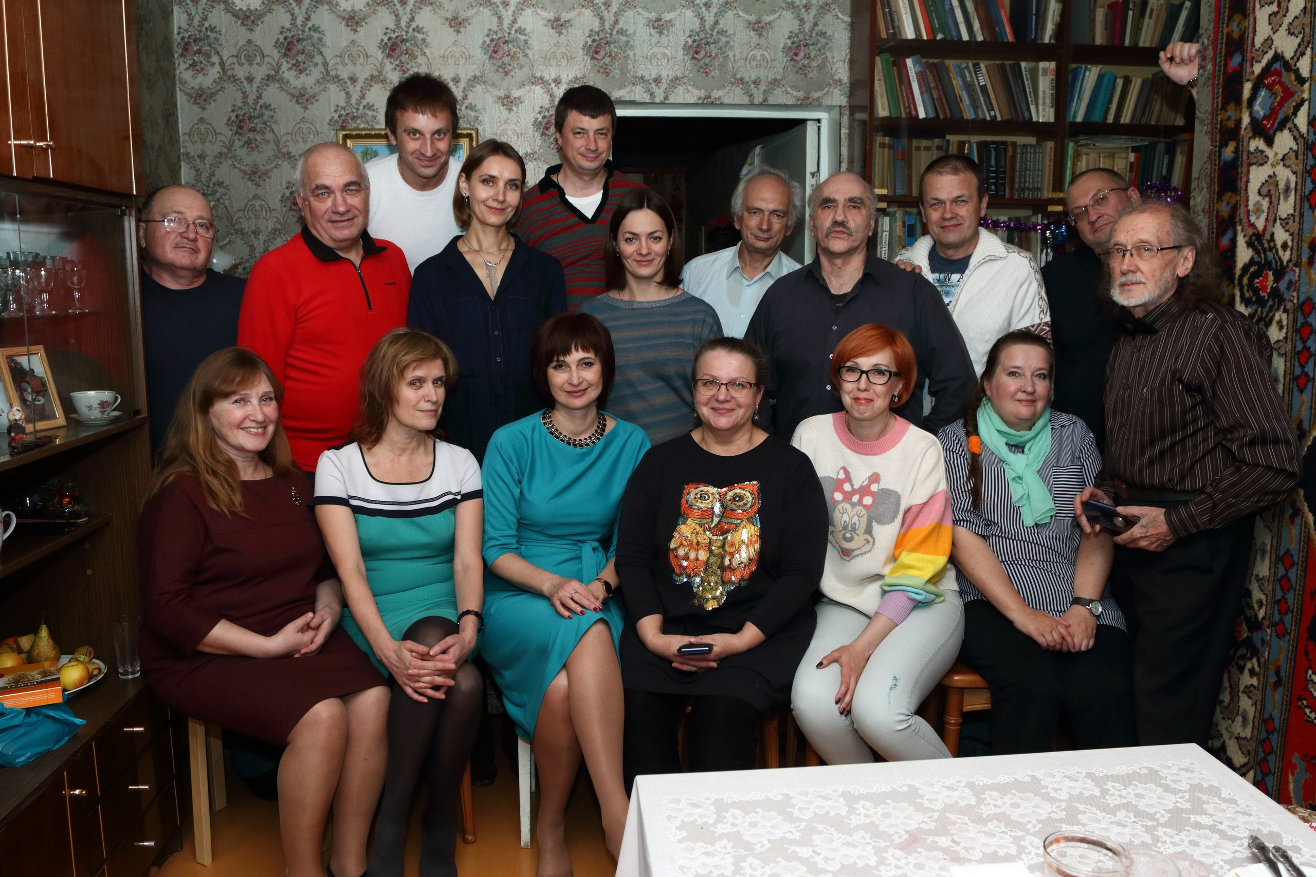 21.12.2019 Новый год в Фотообъединении