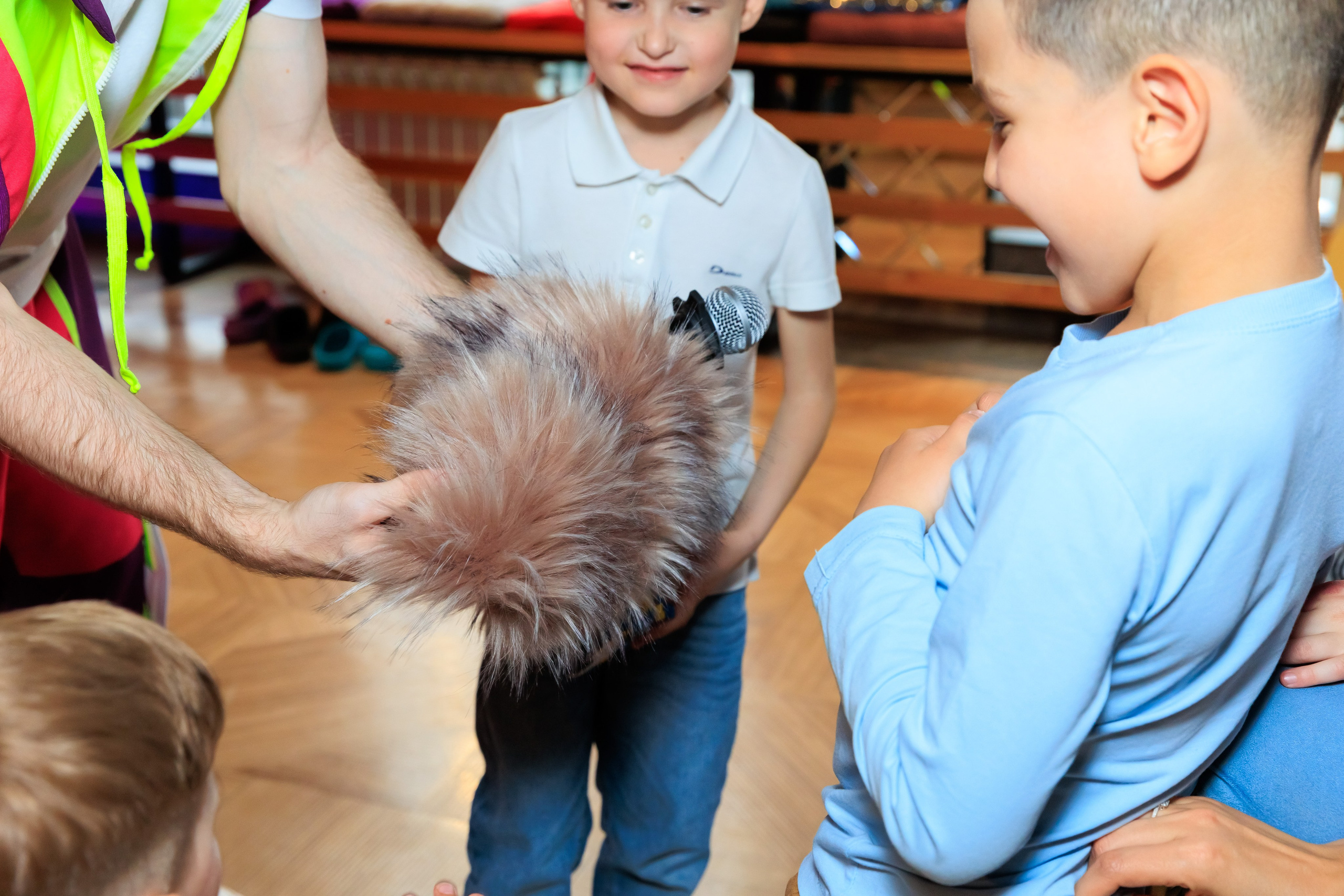 Детский лофт Вандер Пунш. Фотограф Новосибирск — Наталья Гресь