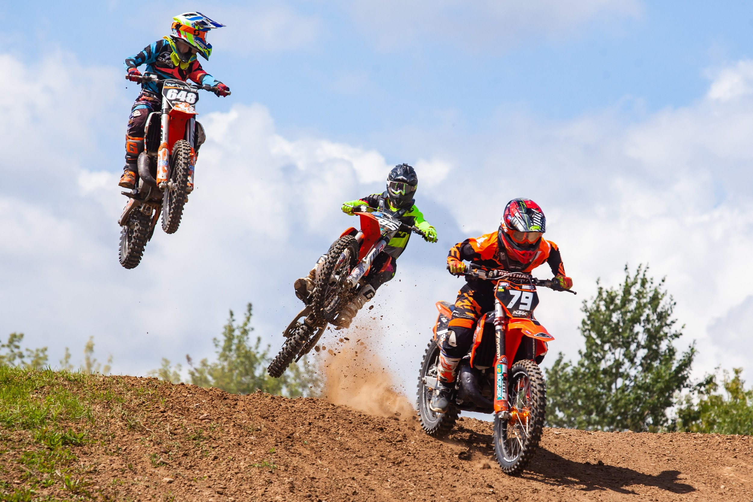 Мотокросс (21 июля 2019). Репортажный фотограф Алексей Пирязев