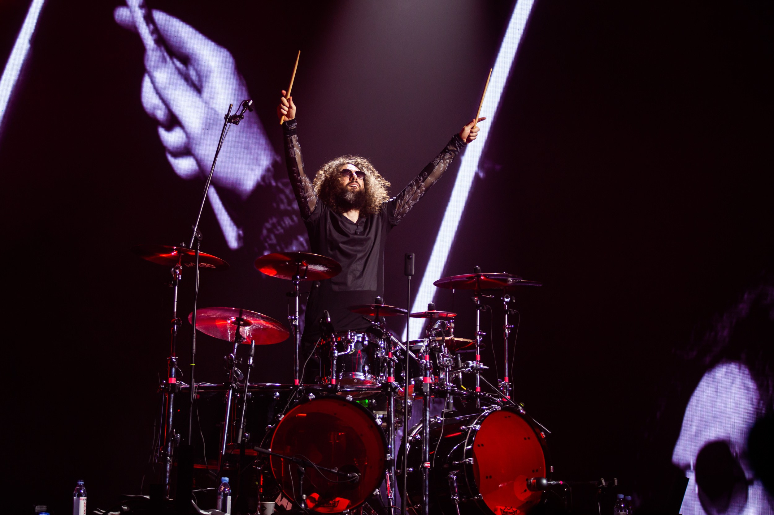 БИ-2. Репортажный фотограф Алексей Пирязев