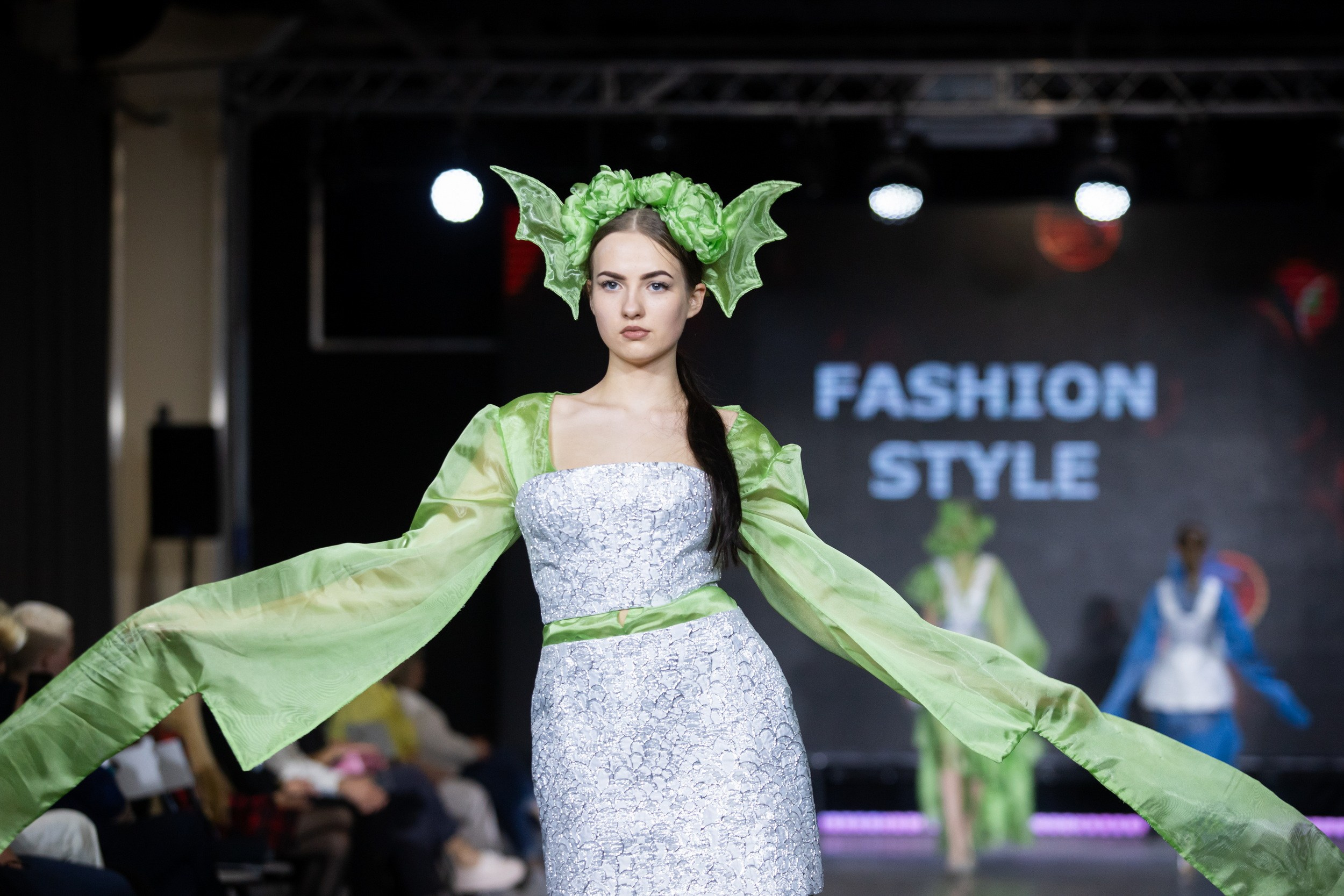 Фестиваль моды и красоты Fashion Style (17 мая 2025). Репортажный фотограф Алексей Пирязев