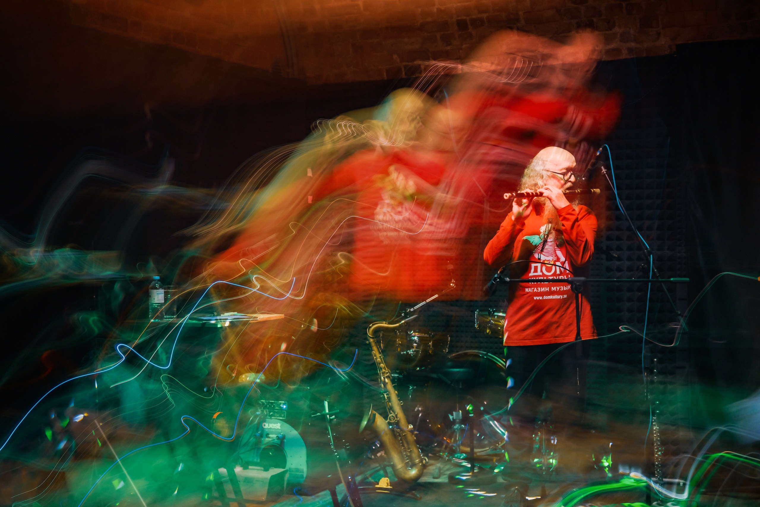 Сергей Летов. Репортажный фотограф Алексей Пирязев