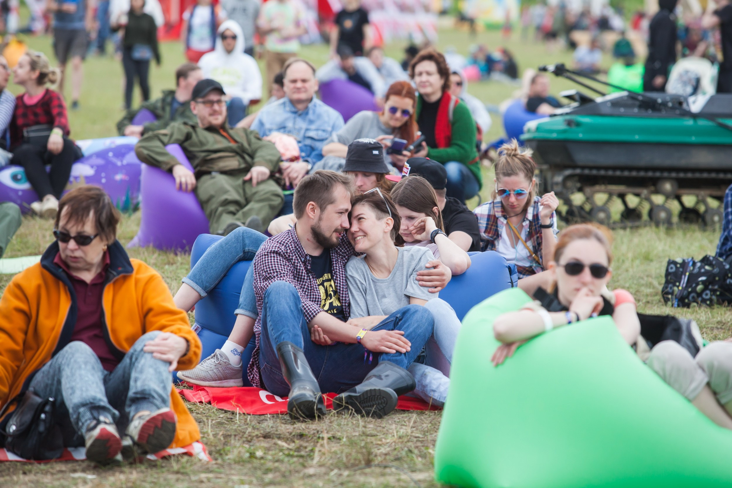 2018. Репортажный фотограф Алексей Пирязев