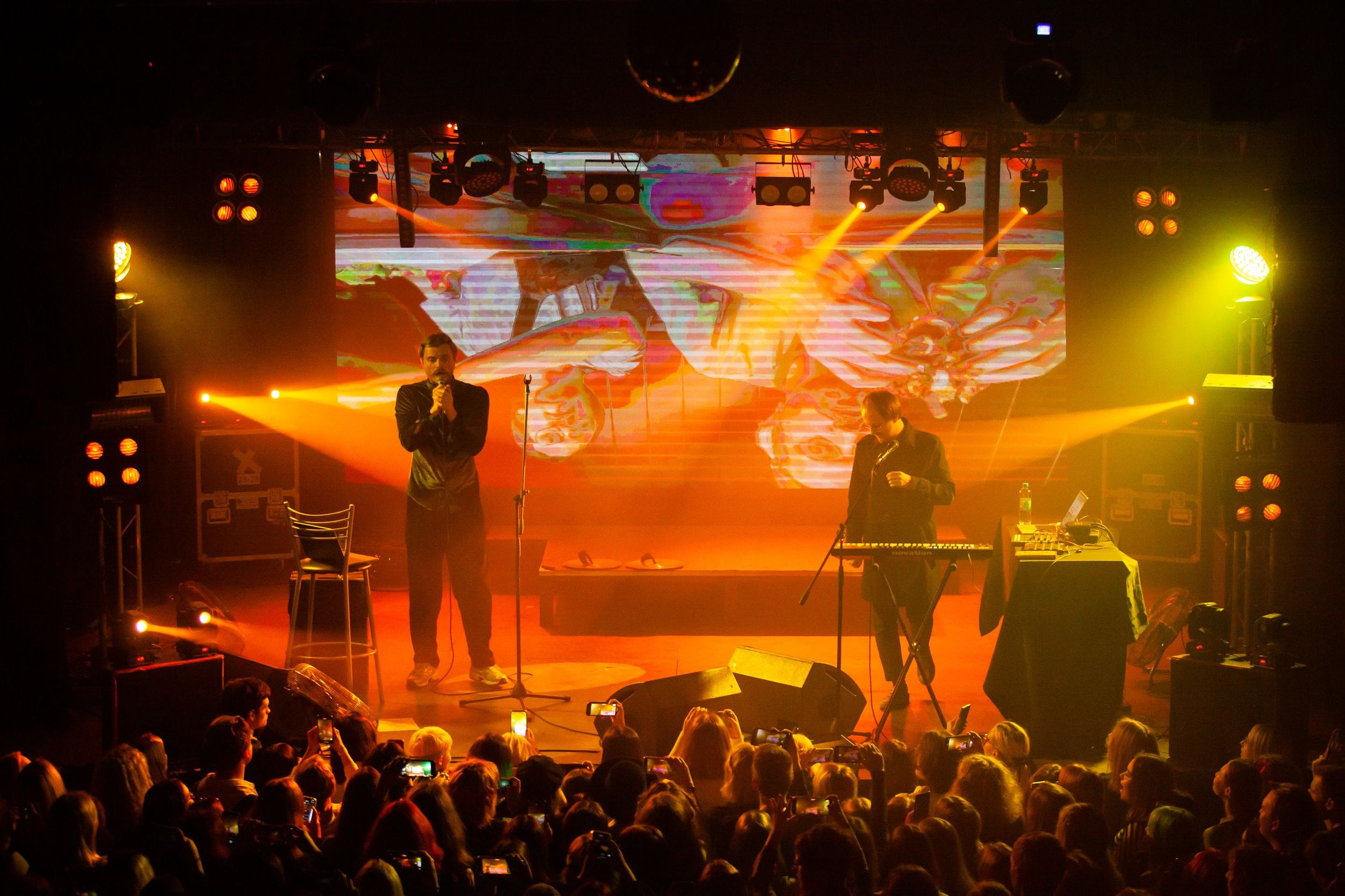 Электрофорез. Репортажный фотограф Алексей Пирязев