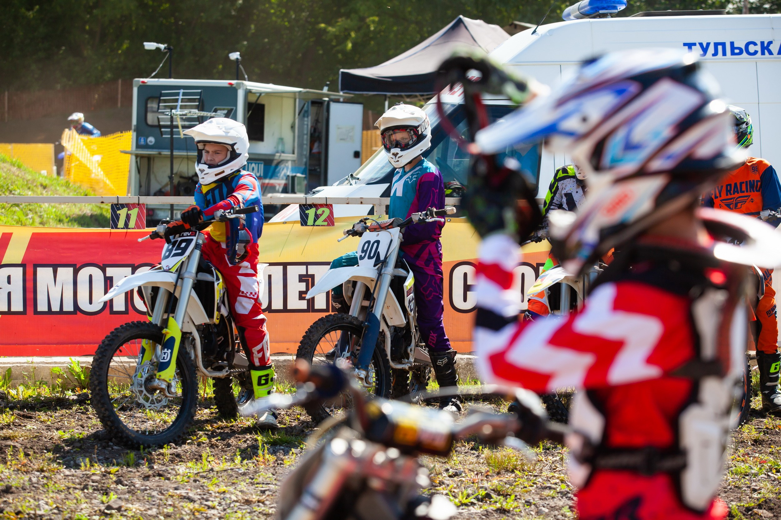 Мотокросс (21 июля 2019). Репортажный фотограф Алексей Пирязев