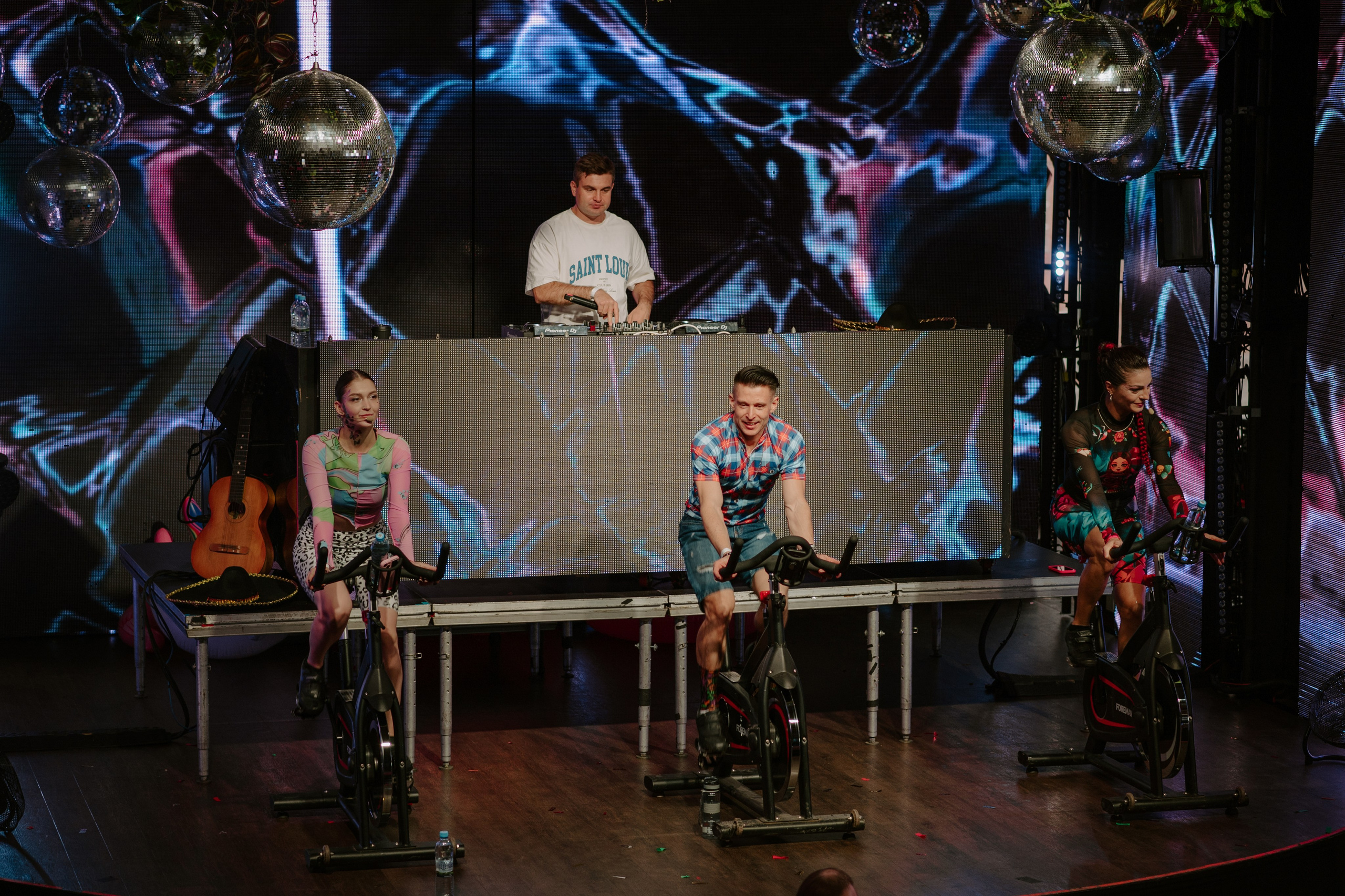 Музыкальный сайкл фестиваль. Свадебный, репортажный и семейный фотограф в Москве Арина Зак