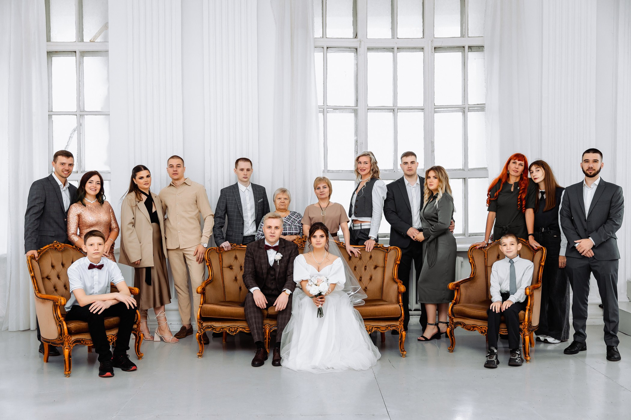 Илья и Лилиана. Тимур Аминов | Фотограф в Кемерове