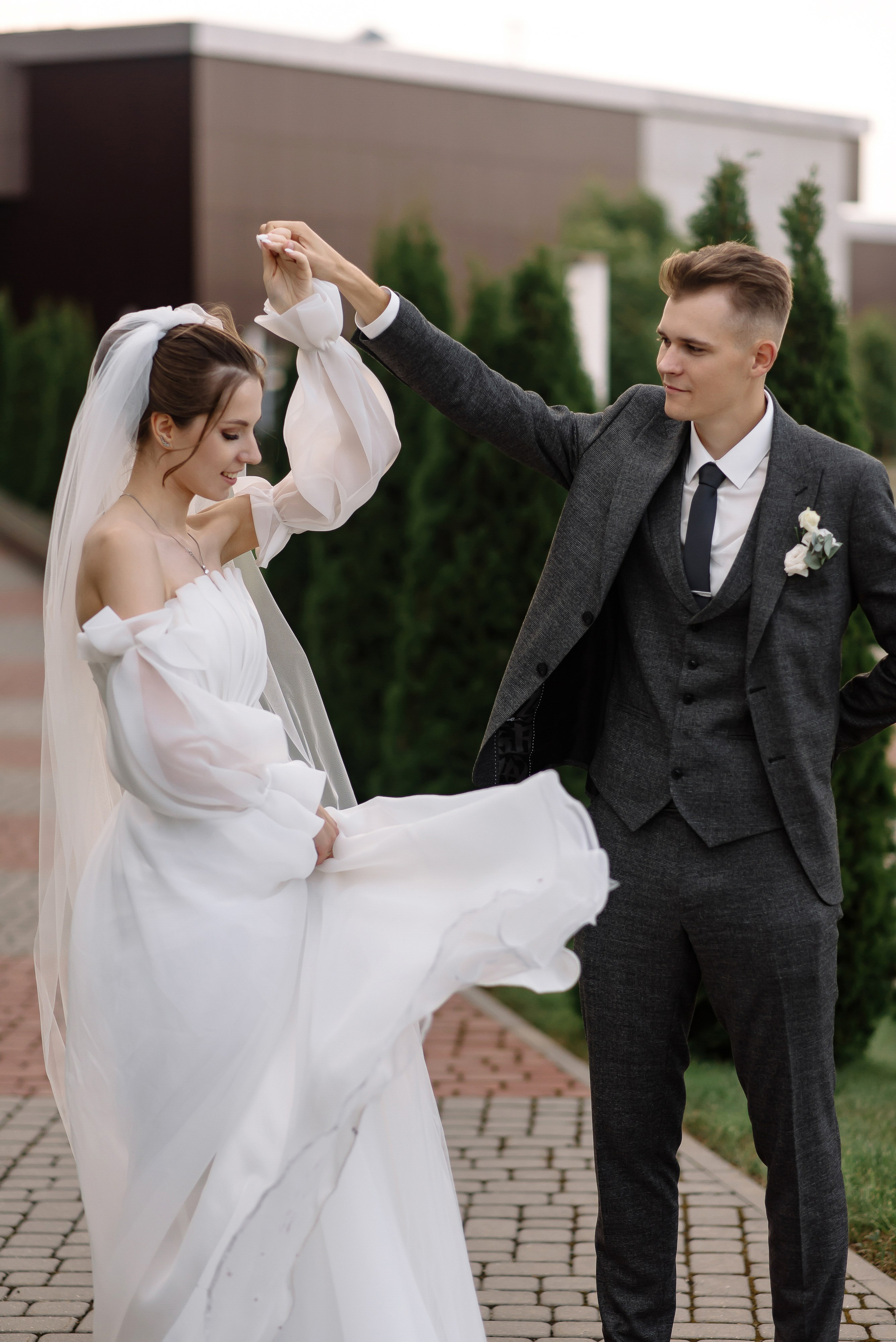 Рита и Игорь. Фотограф Минск Катерина Кирик