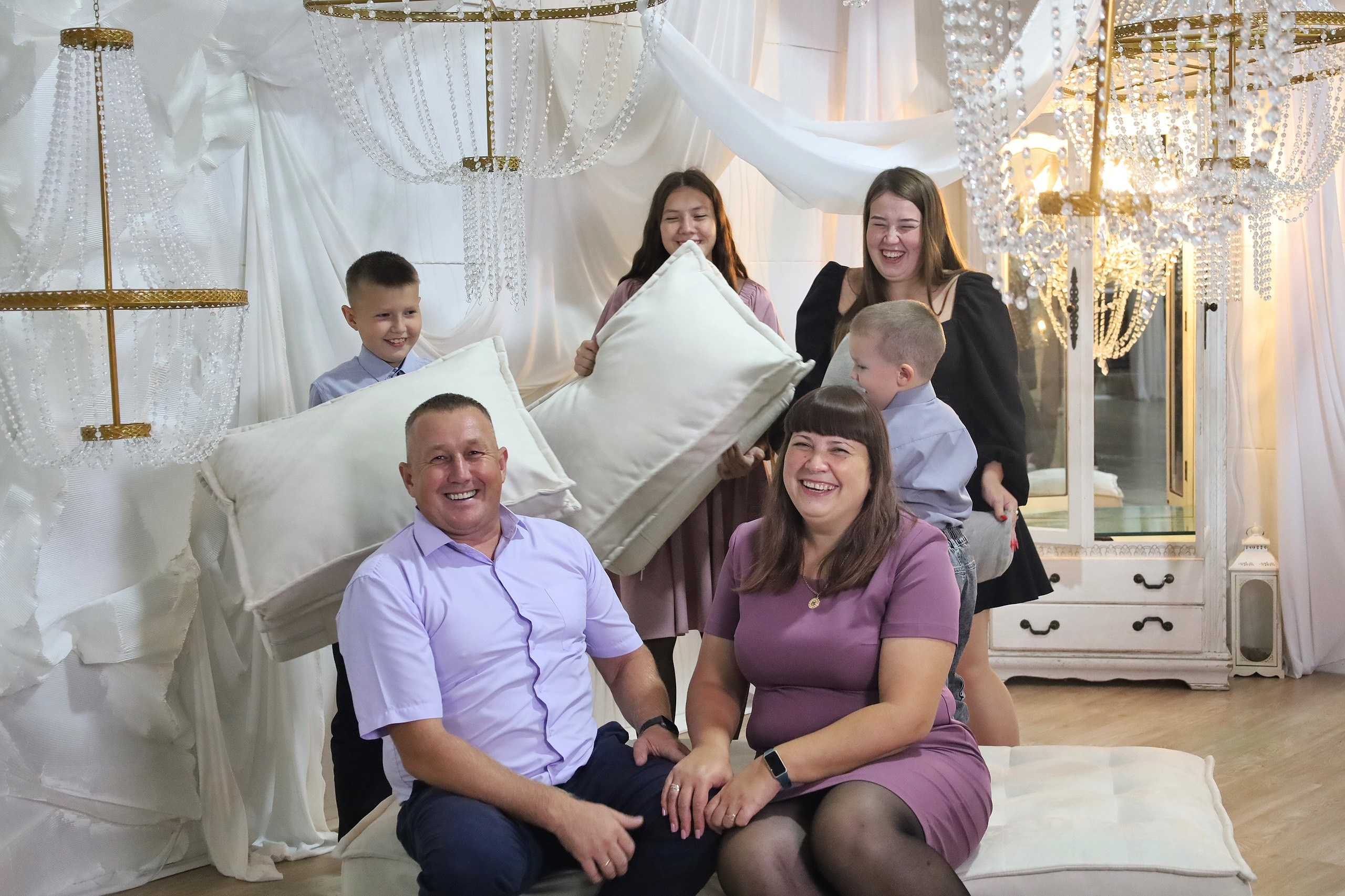 Детки-конфетки. V I KA P H O T O