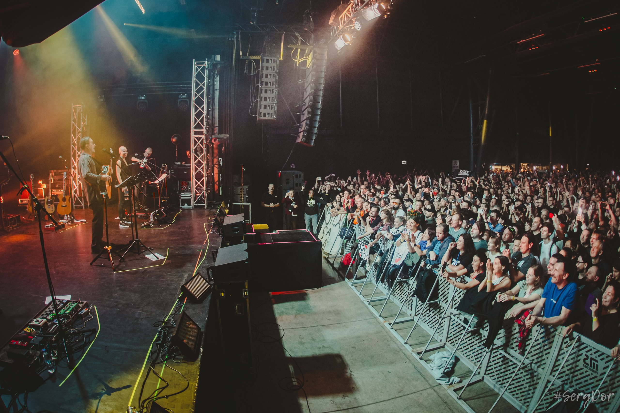 ДДТ, Стамбул, Турция, 29.11.2025, DDT, Юрий Шевчук, 29 ноября 2025 года, JJ Arena, SergDor, #SergDor