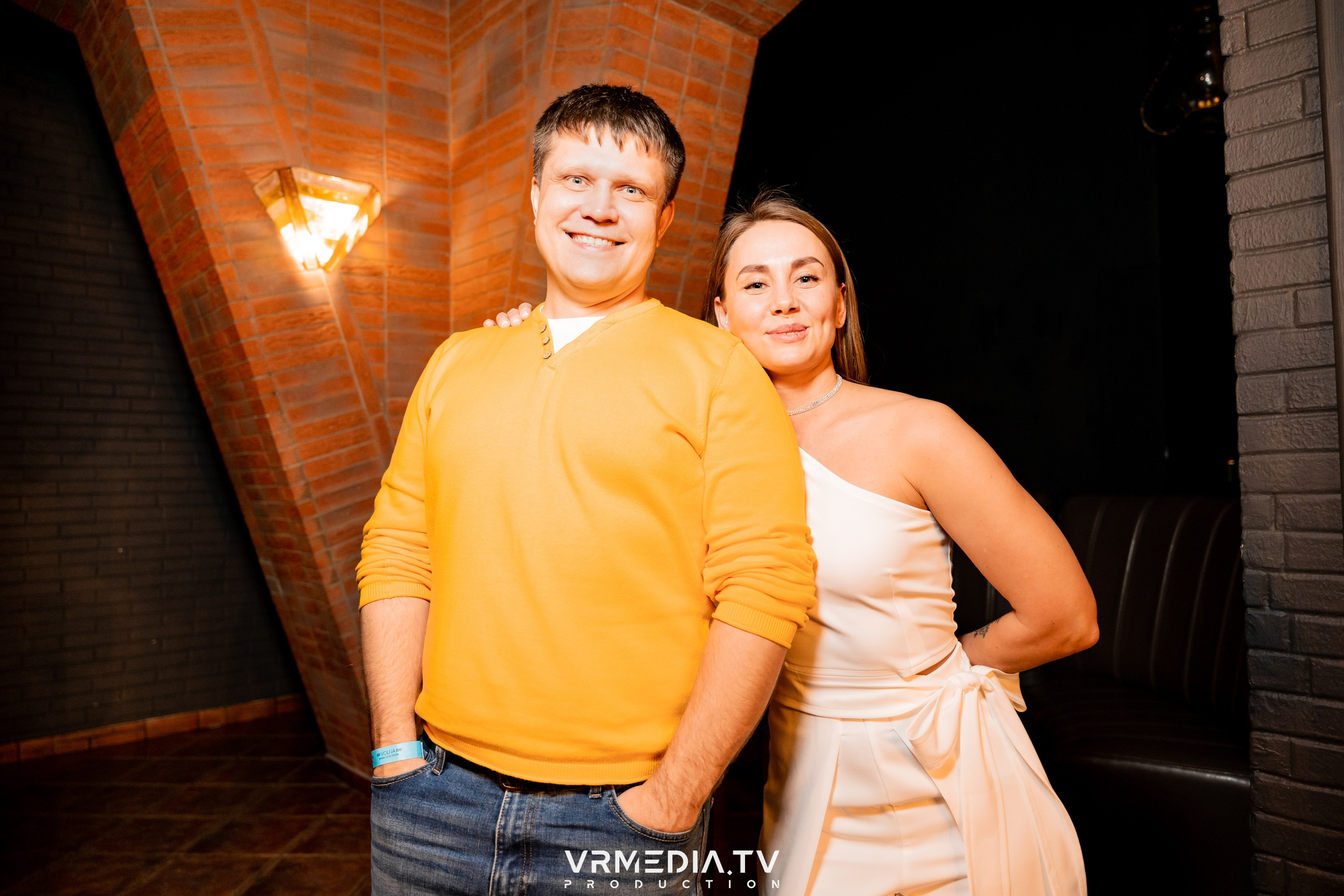 Новогодний вечер в РК «Volna»