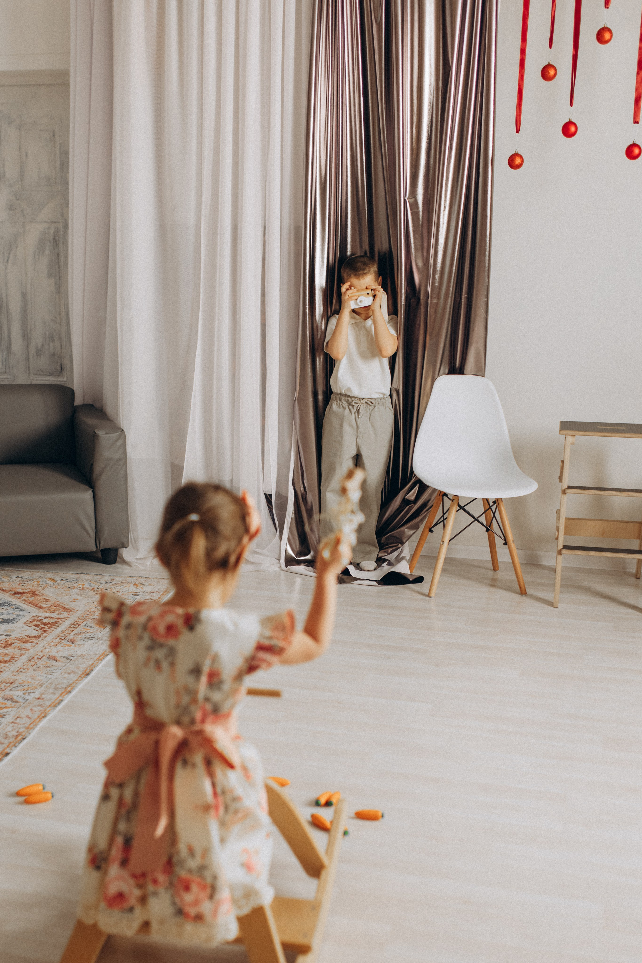 День рождения только раз в году. Семейный фотограф lifestyle в Новосибирске Елена Шпилевая