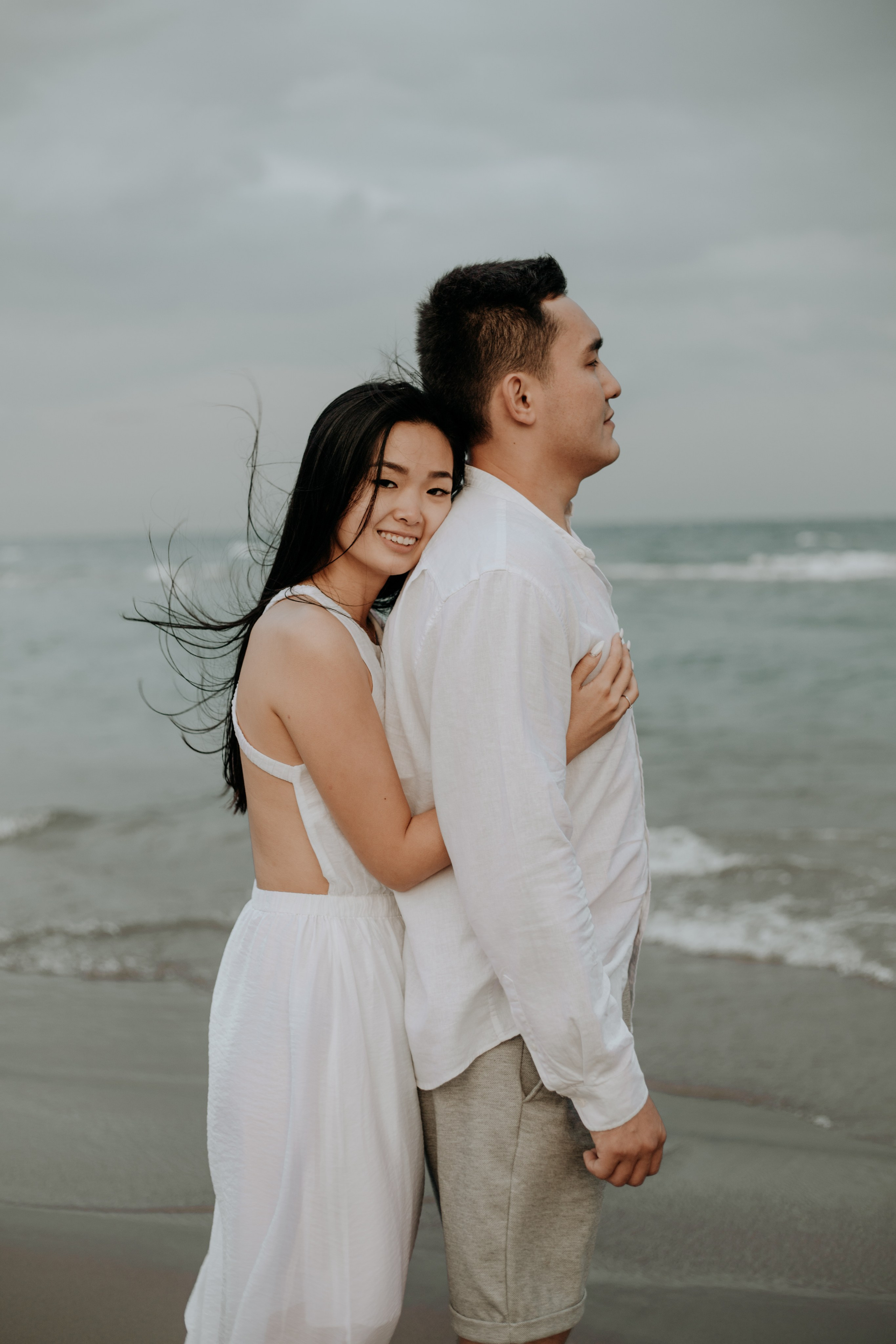 Andrey & Angelina. Свадебный фотограф Алматы