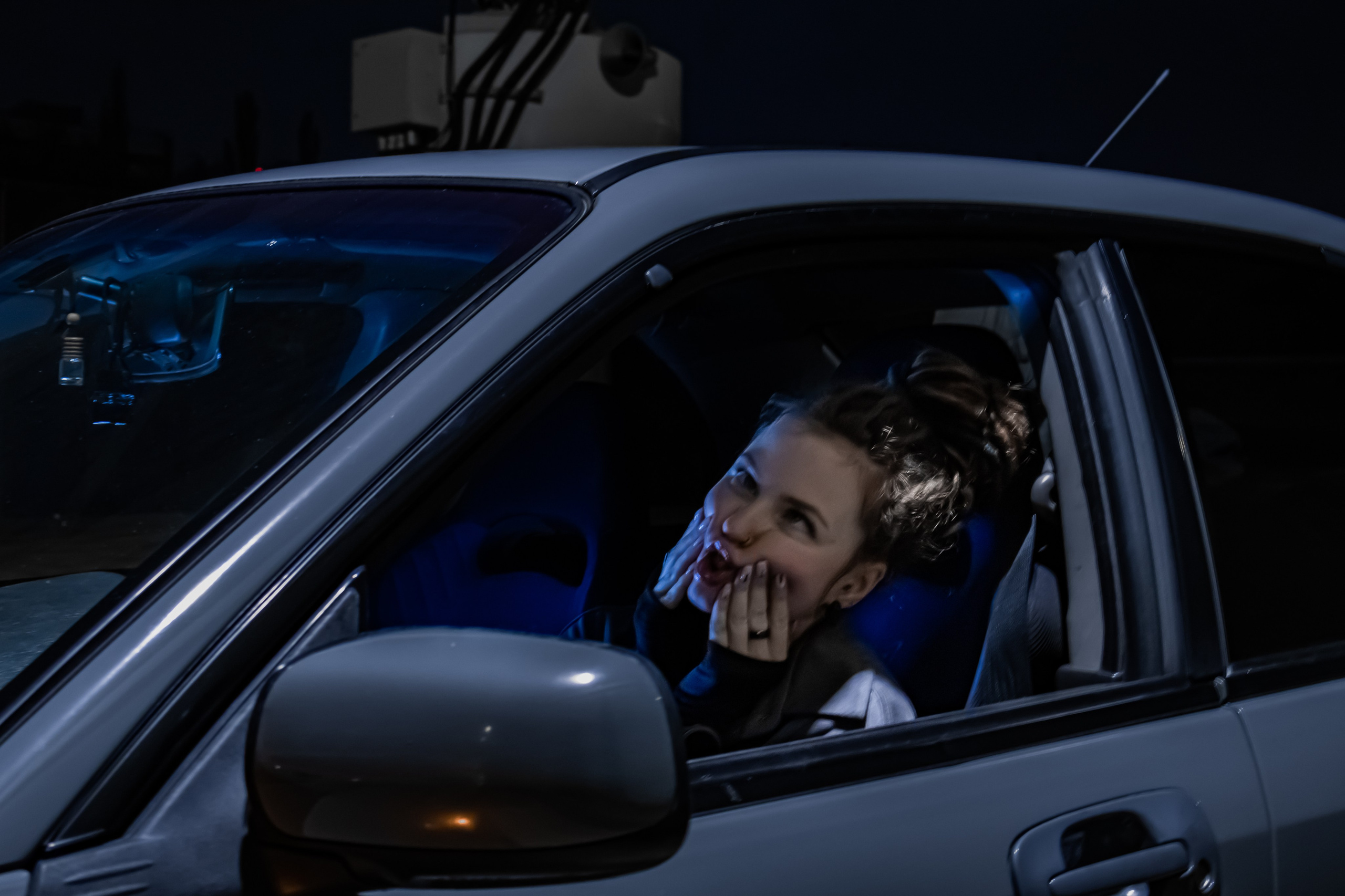 Тандем Драйва: фотосессия вас и вашего автомобиля. Валерия и Subaru. Ирина Санрайз — Автомобильный фотограф в Москве