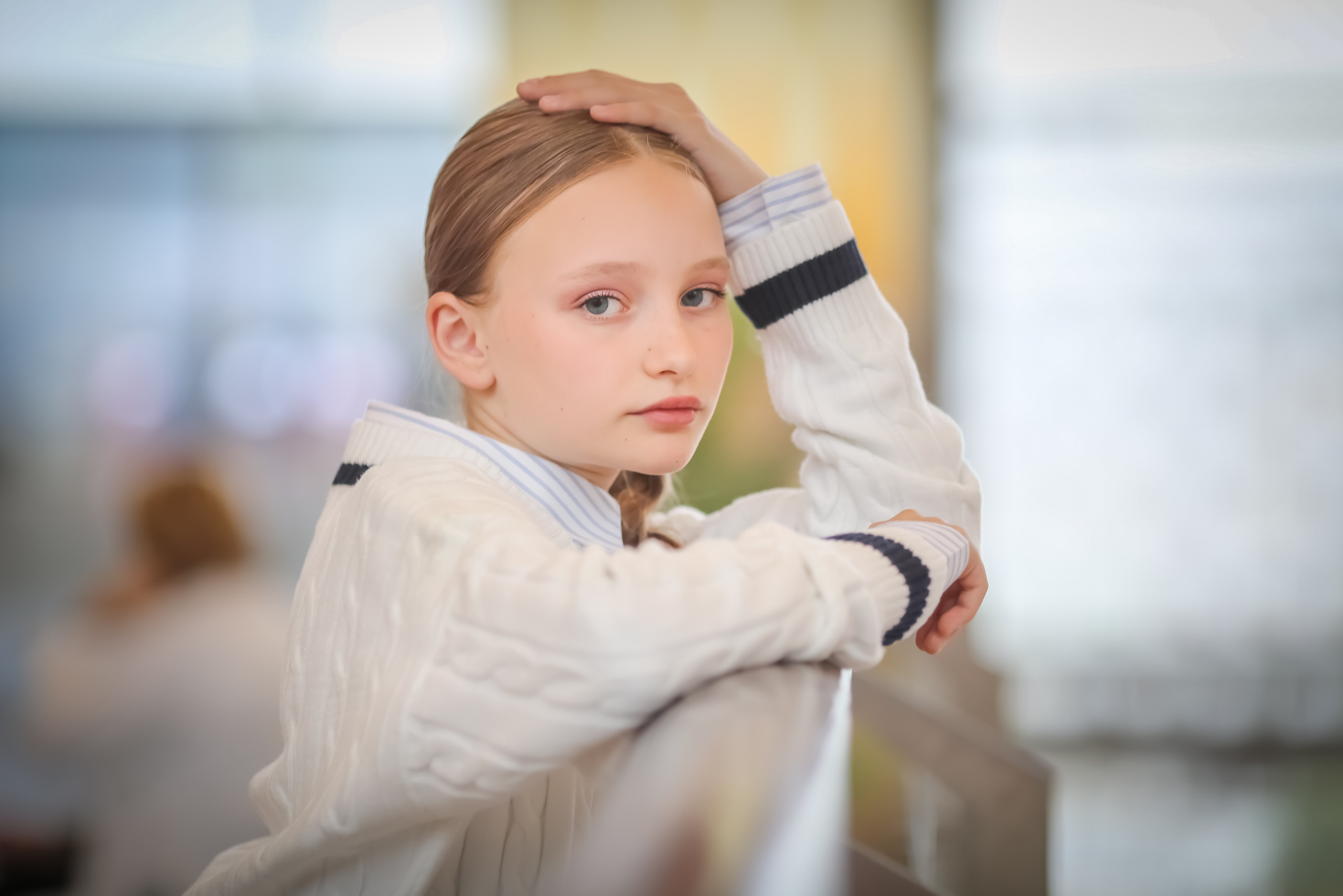 Школьная фотосьемка и фотоальбомы. Детский и семейный фотограф в Москве Мария Самохина