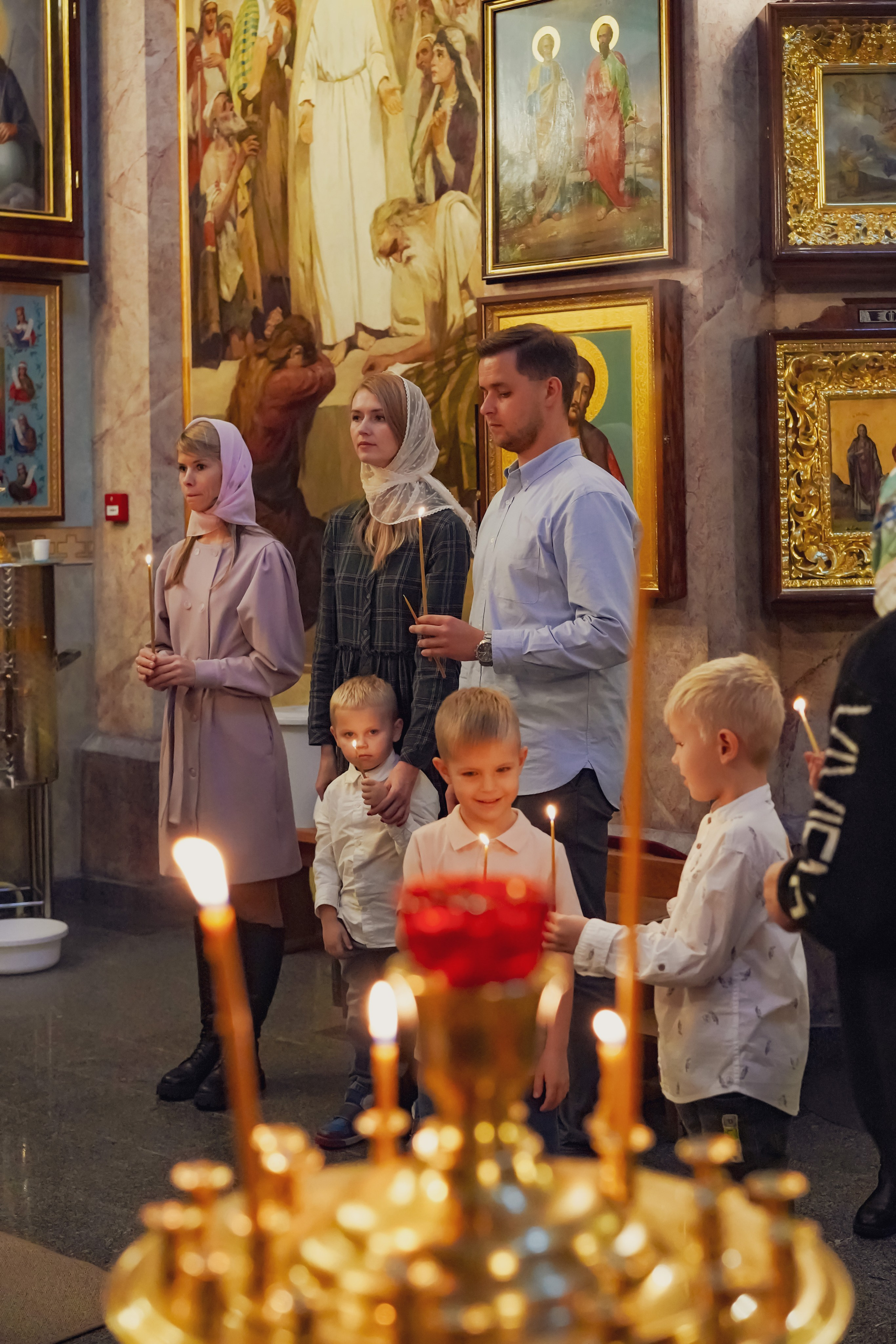 Никита. Студийный и портретный фотограф в САНКТ-ПЕТЕРБУРГЕИрина Махаон