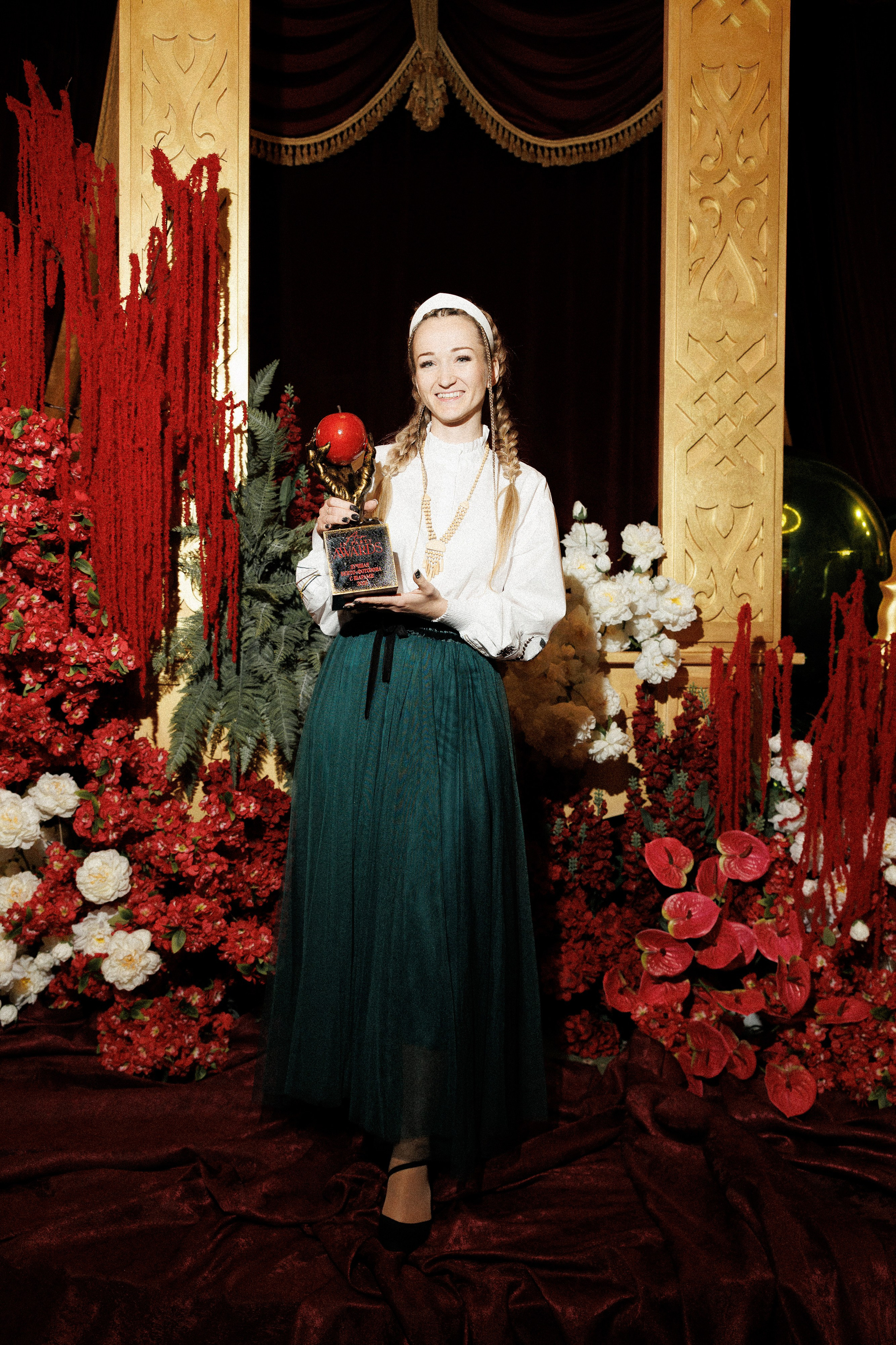 AIR IN PARTY AWARDS 2025. Свадебный и event-фотограф Иван Волнухин