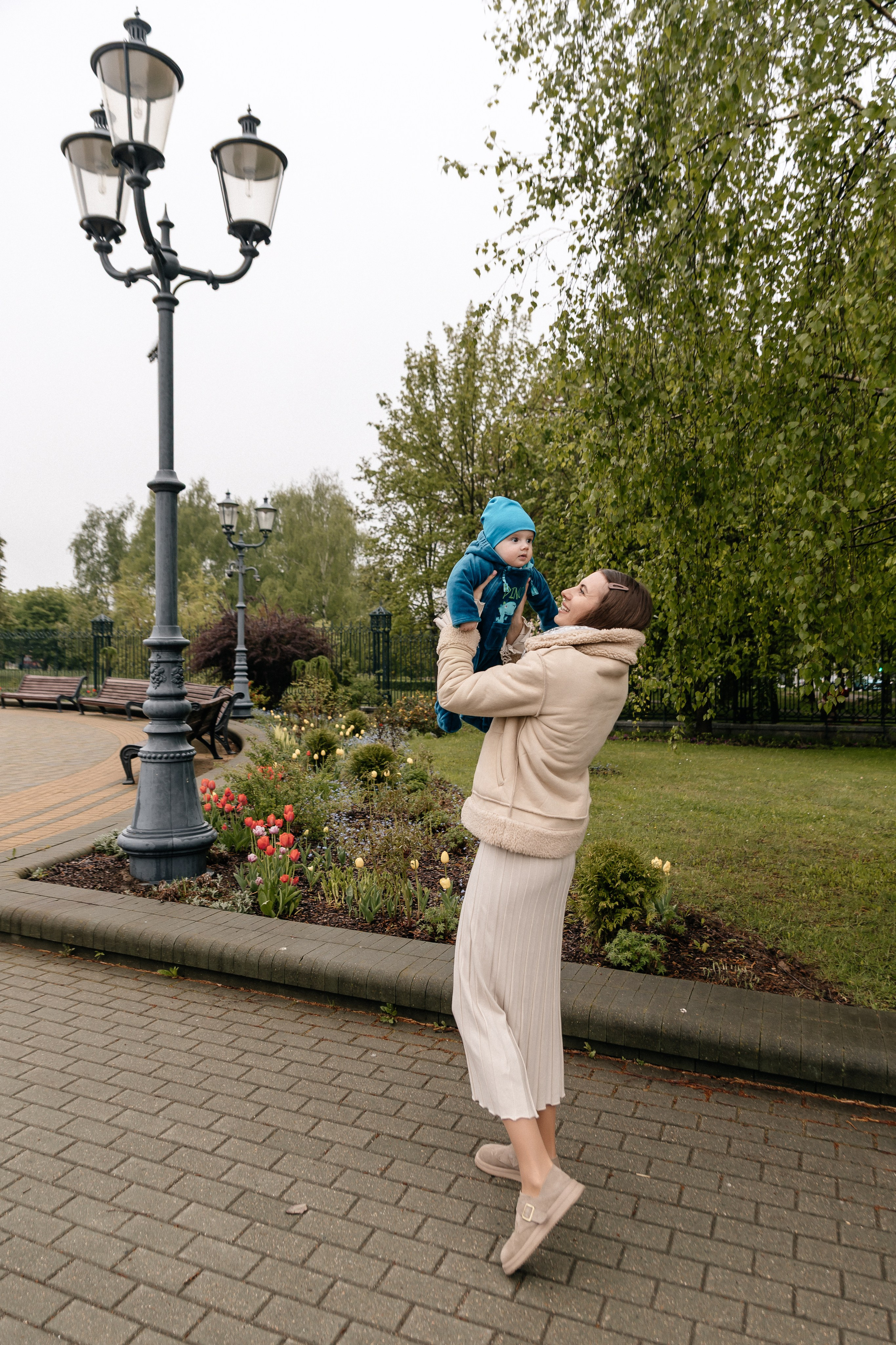 Крещение Леона. Семейный фотограф Минск Усова Ольга