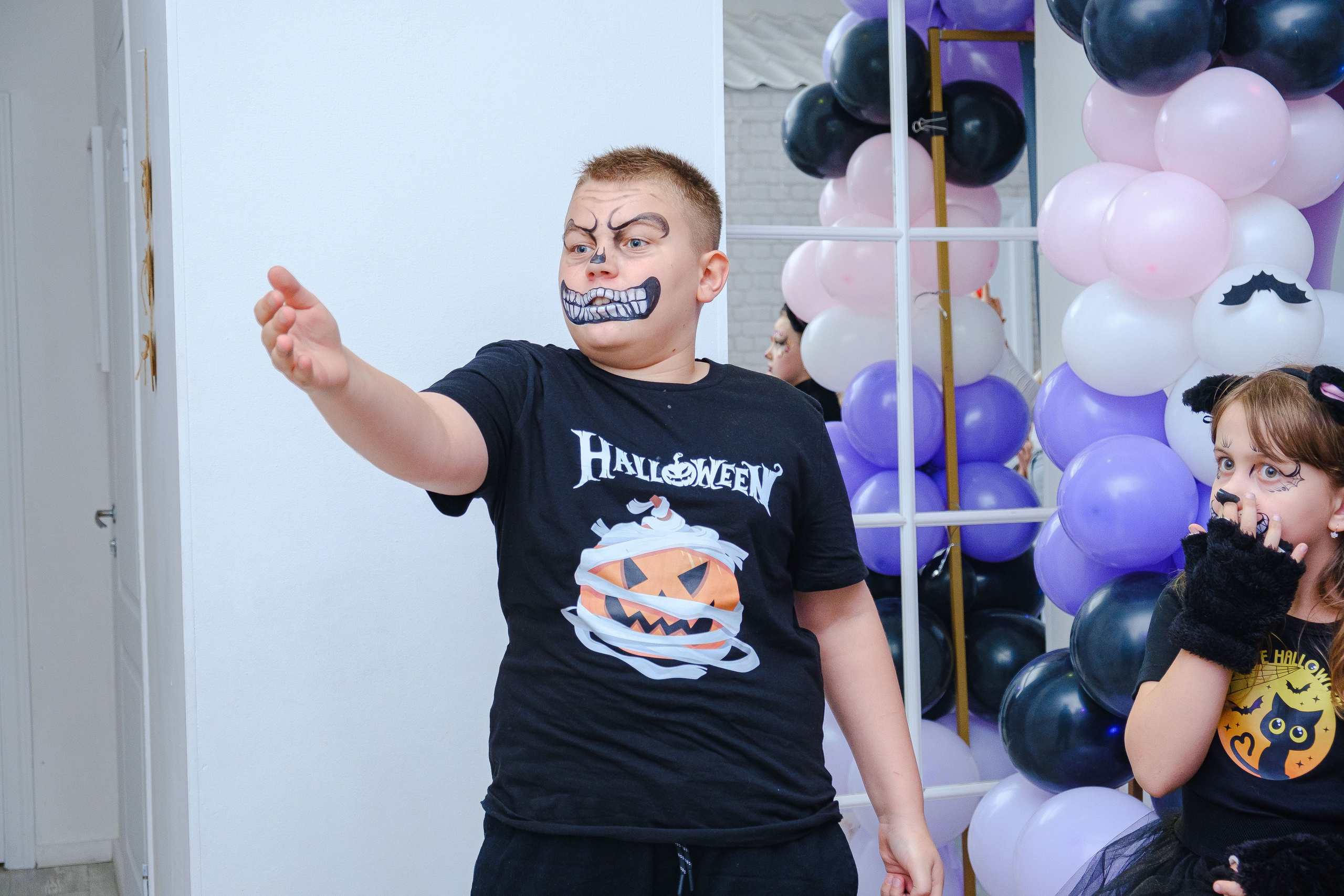 Хеллоуин. Фотограф Мария Хлебникова Санкт-Петербург Москва