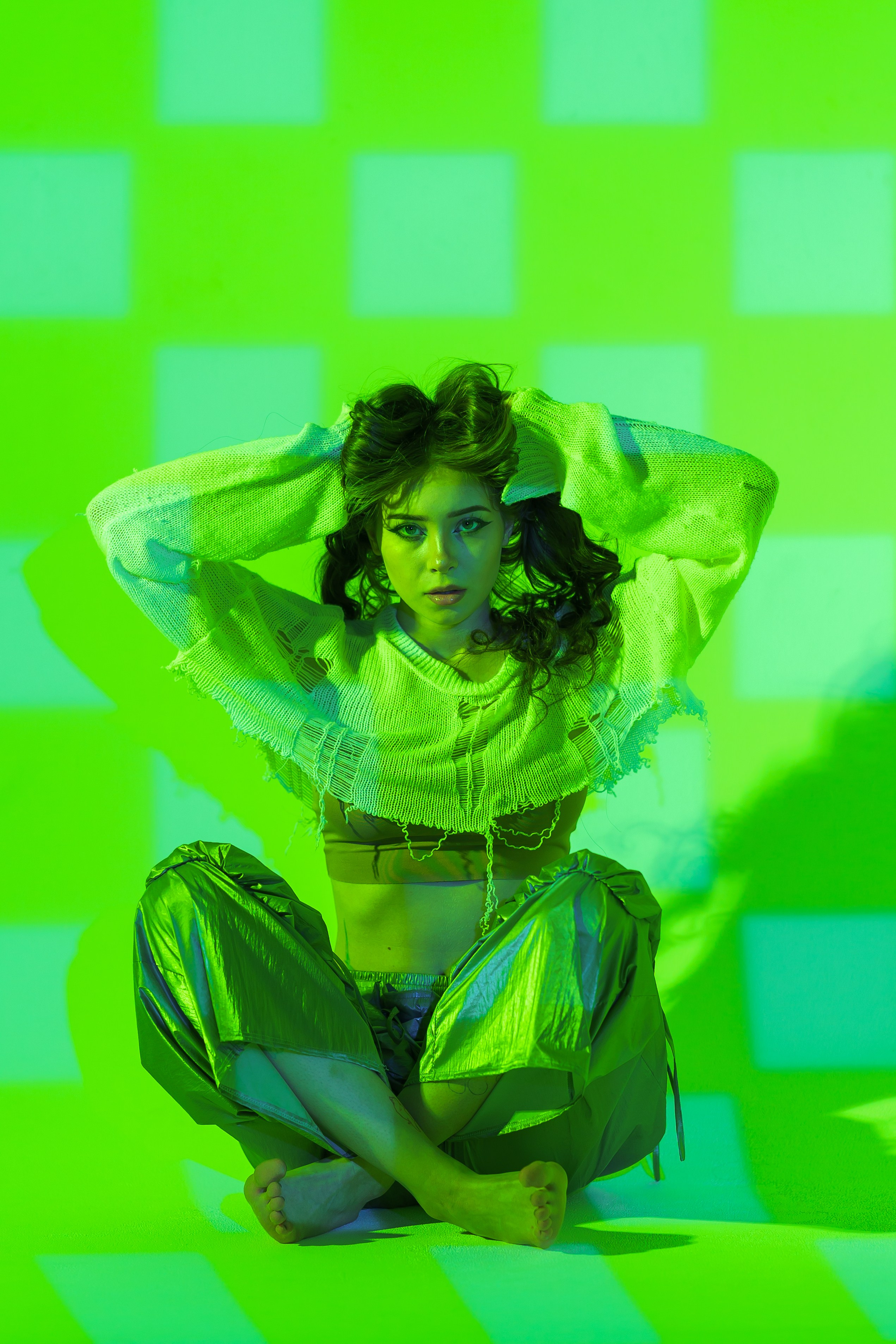 Студийная фотосъёмка. Photomantis